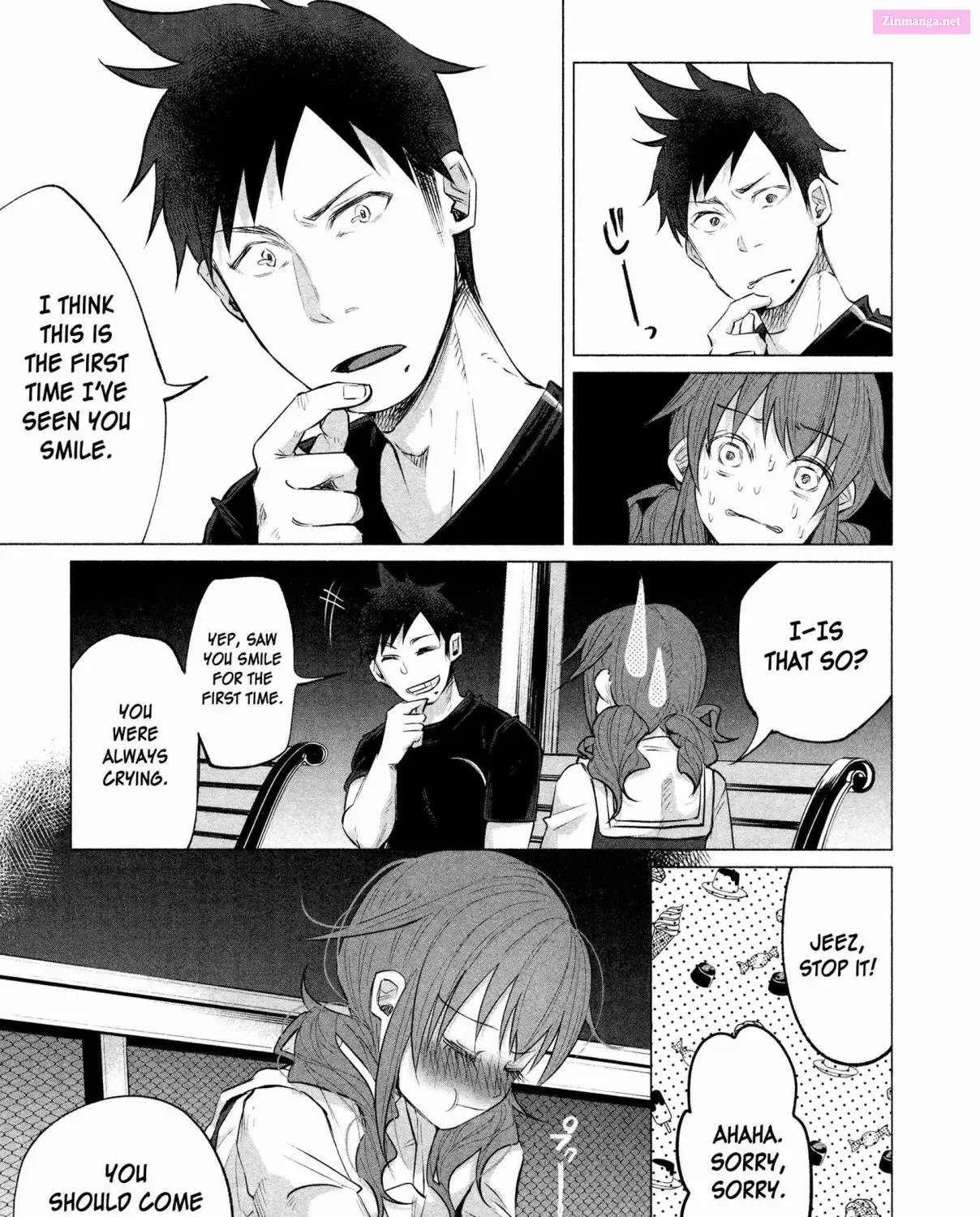 Kimi ni Aisarete Itakatta Mangakakalot X Chapter 10 Page 55