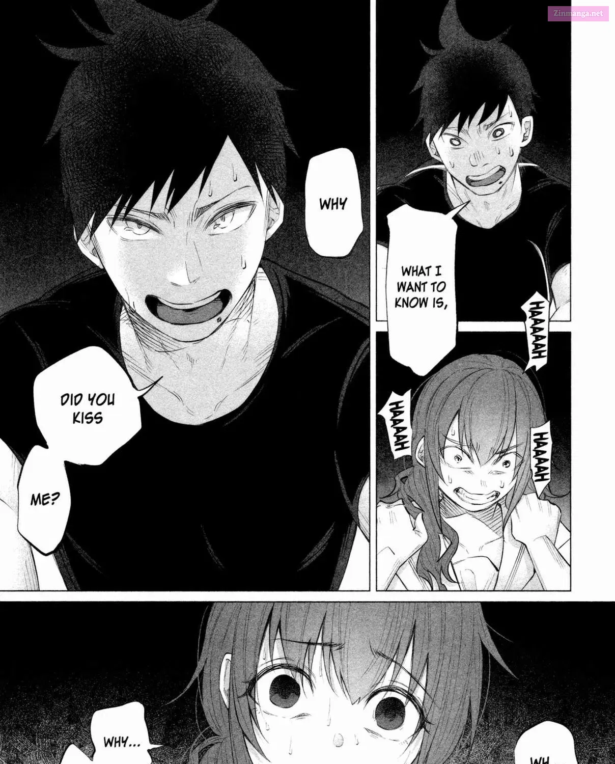 Kimi ni Aisarete Itakatta Mangakakalot X Chapter 12 Page 23