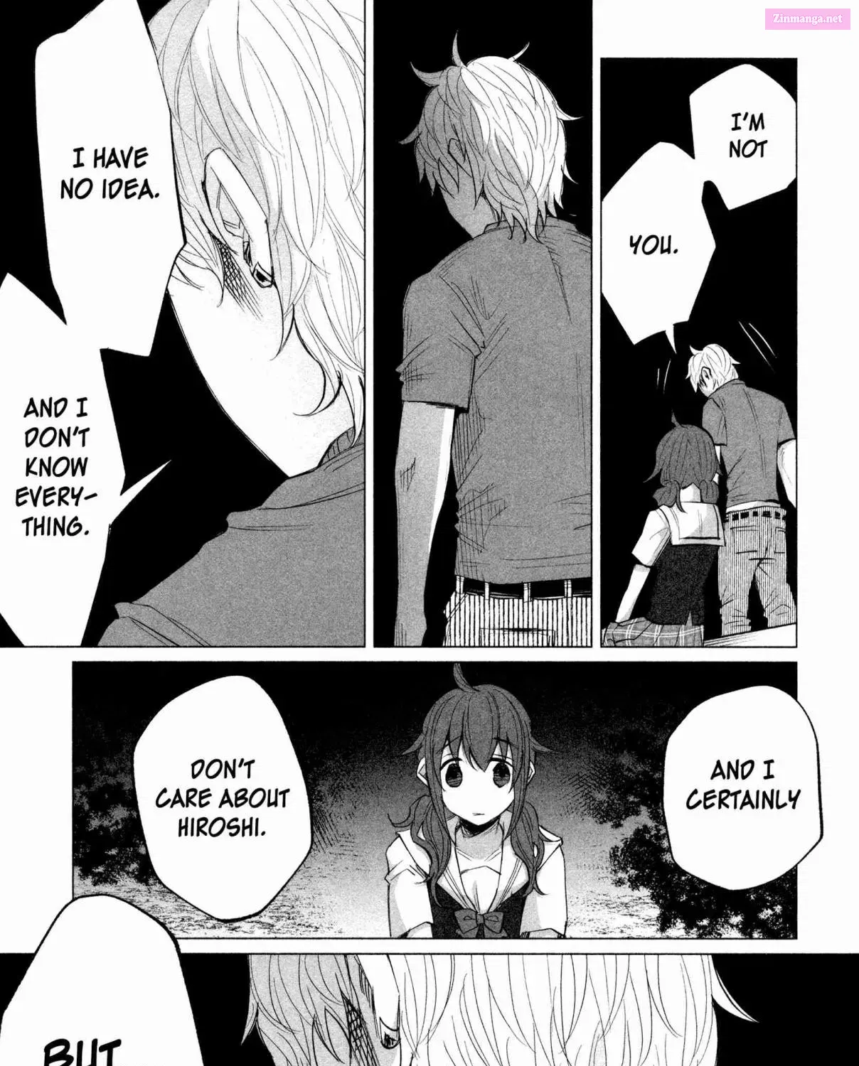 Kimi ni Aisarete Itakatta Mangakakalot X Chapter 12 Page 31