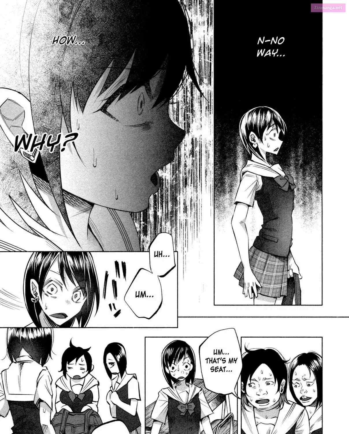 Kimi ni Aisarete Itakatta Mangakakalot X Chapter 15 Page 46