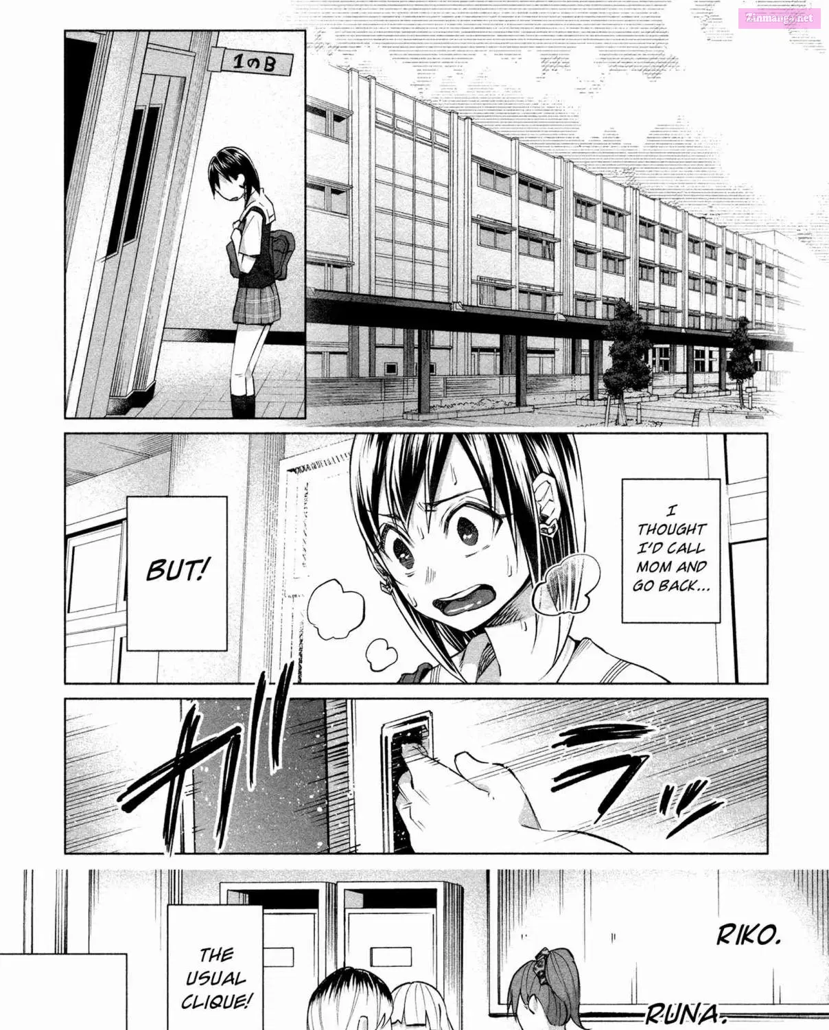 Kimi ni Aisarete Itakatta Mangakakalot X Chapter 15 Page 38