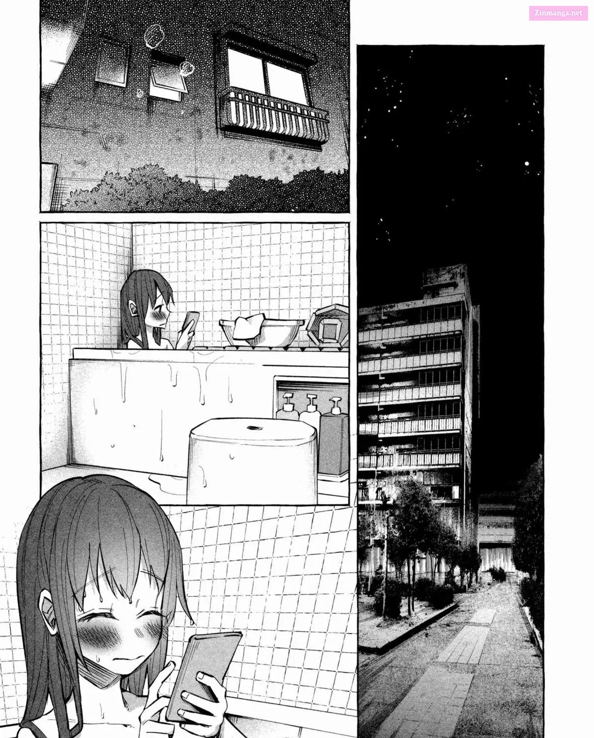 Kimi ni Aisarete Itakatta Mangakakalot X Chapter 18 Page 21