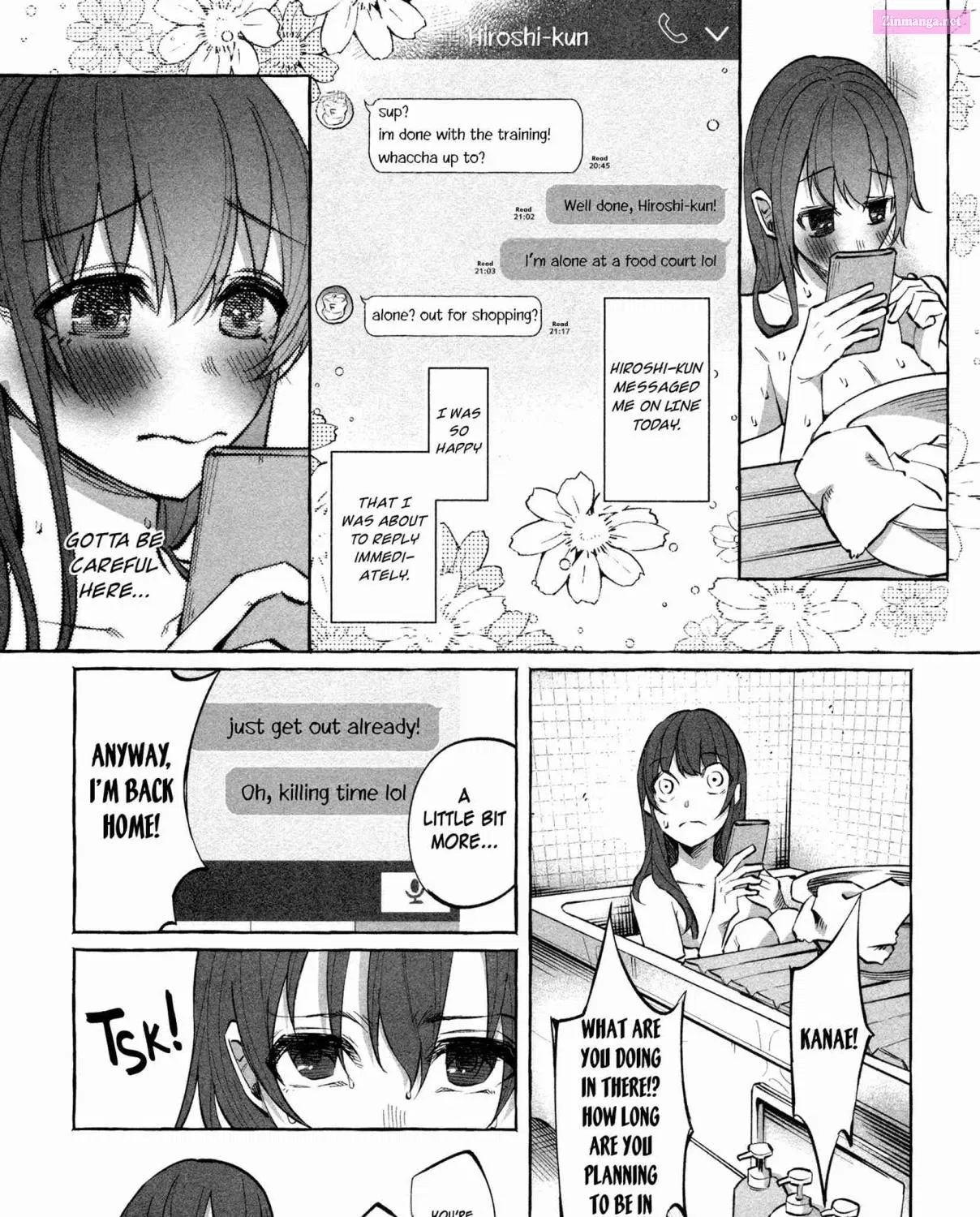 Kimi ni Aisarete Itakatta Mangakakalot X Chapter 18 Page 23