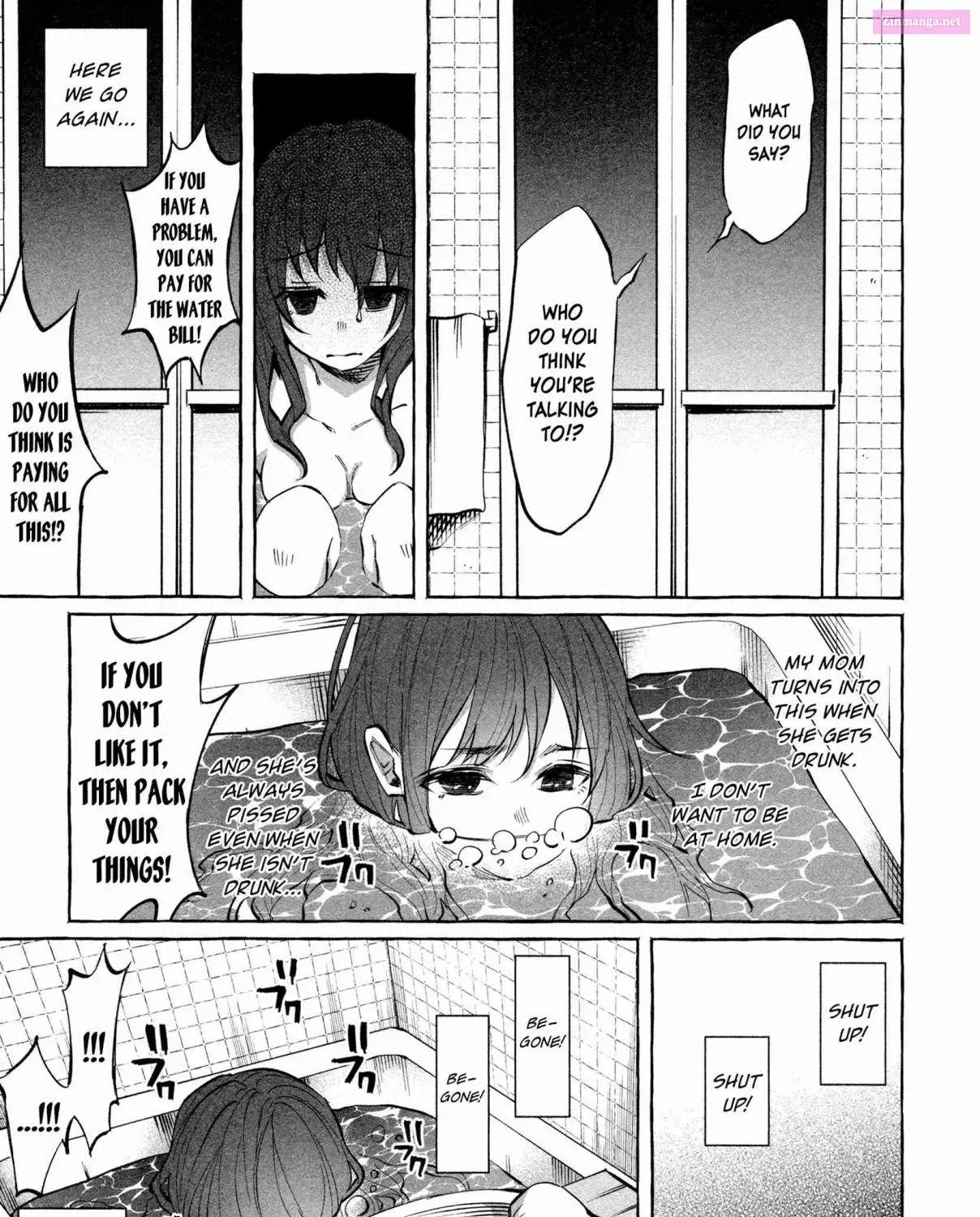 Kimi ni Aisarete Itakatta Mangakakalot X Chapter 18 Page 25