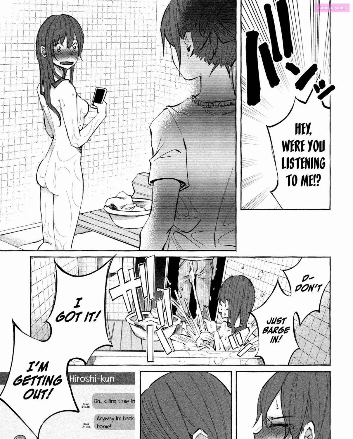 Kimi ni Aisarete Itakatta Mangakakalot X Chapter 18 Page 29