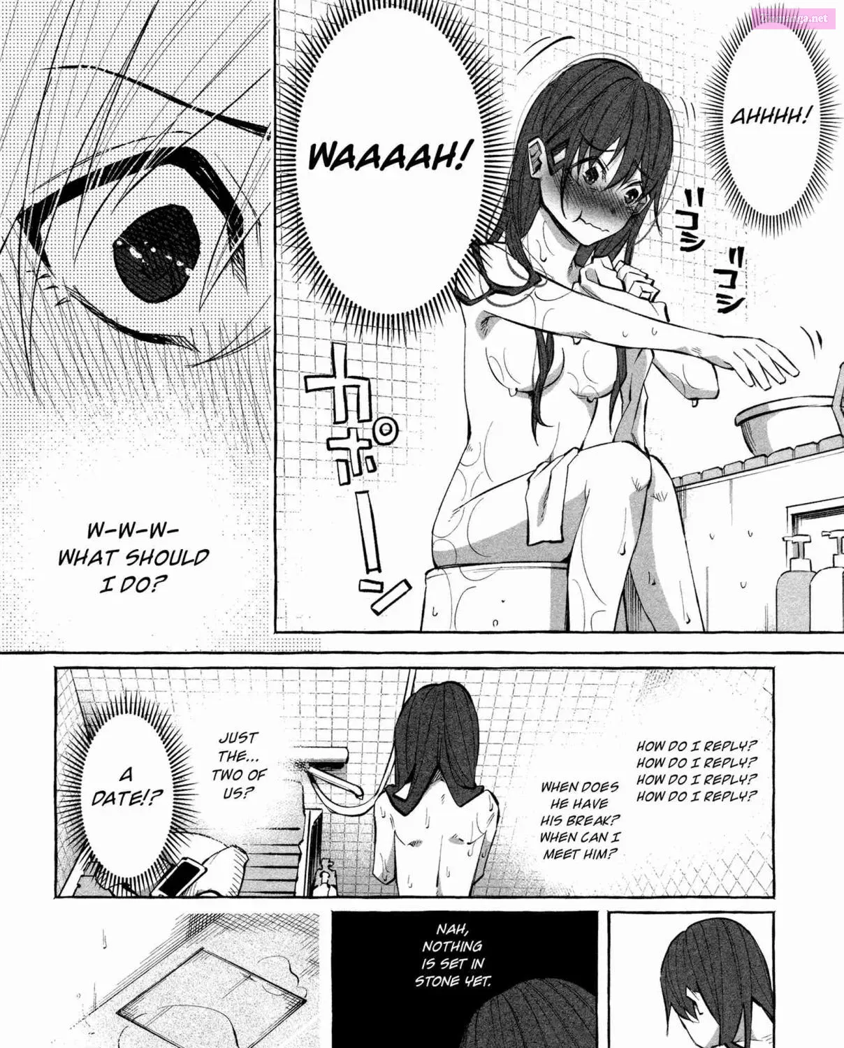 Kimi ni Aisarete Itakatta Mangakakalot X Chapter 18 Page 31