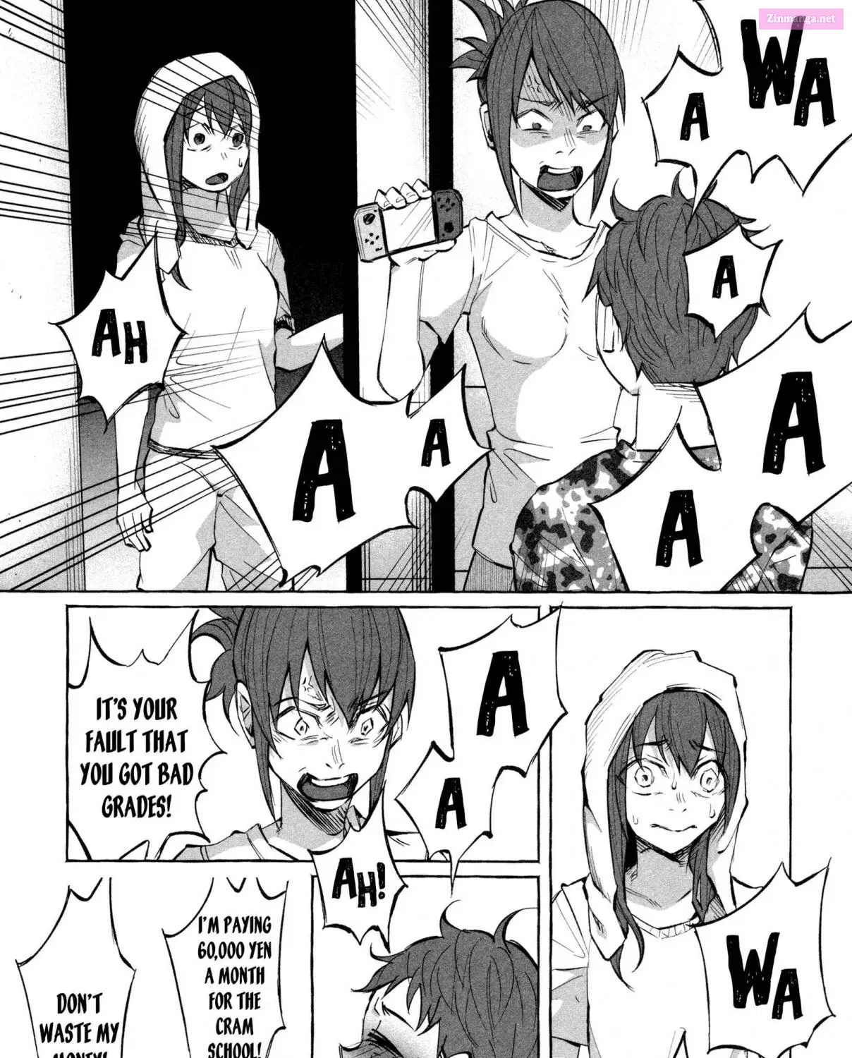 Kimi ni Aisarete Itakatta Mangakakalot X Chapter 18 Page 35