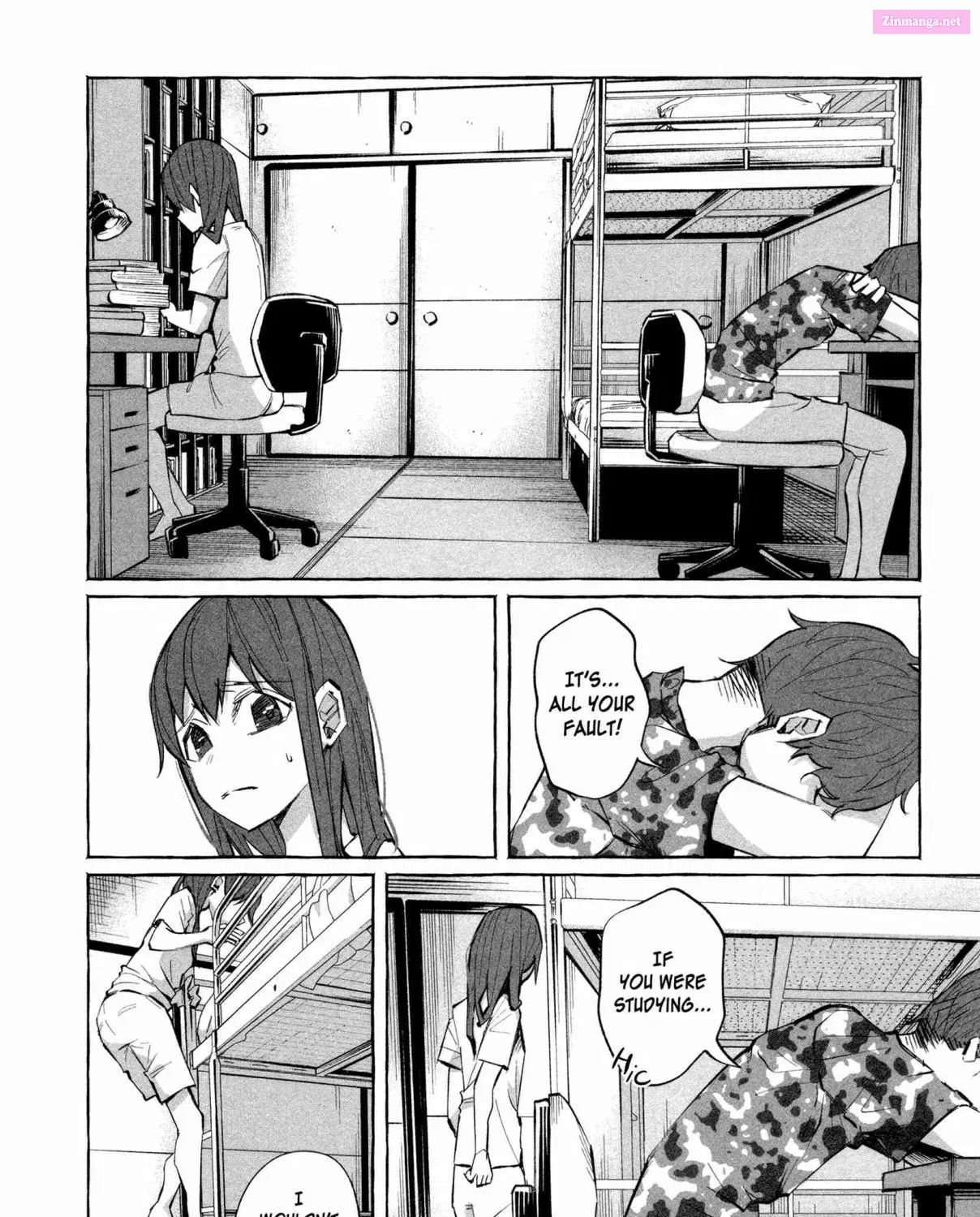 Kimi ni Aisarete Itakatta Mangakakalot X Chapter 18 Page 37