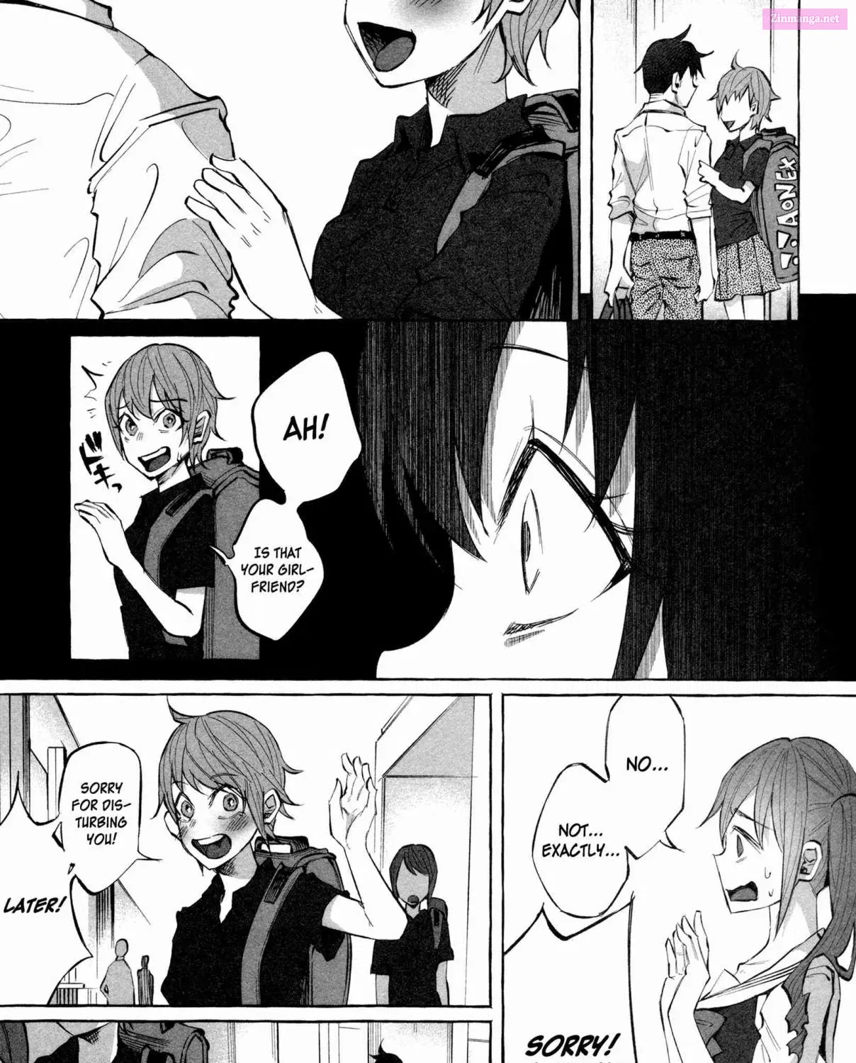 Kimi ni Aisarete Itakatta Mangakakalot X Chapter 19 Page 49