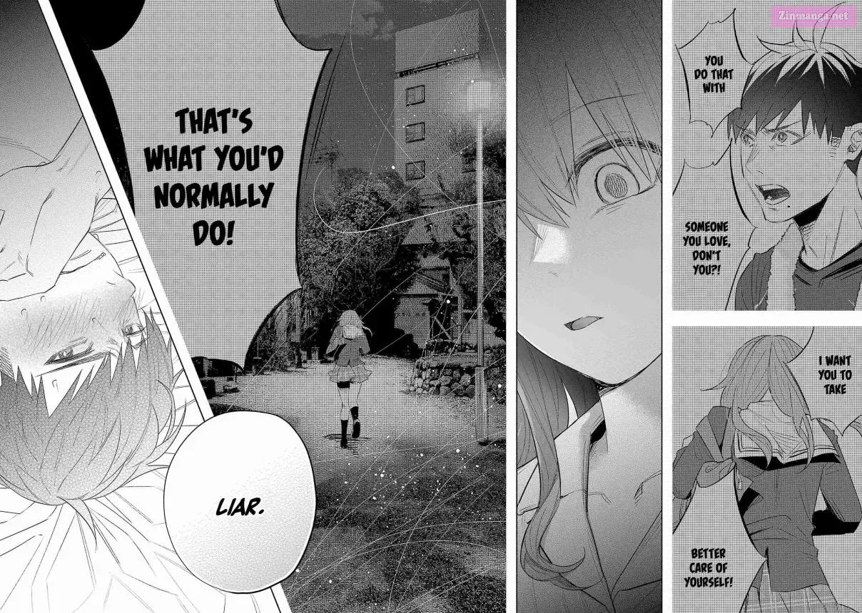 Kimi ni Aisarete Itakatta Mangakakalot X Chapter 39 Page 7