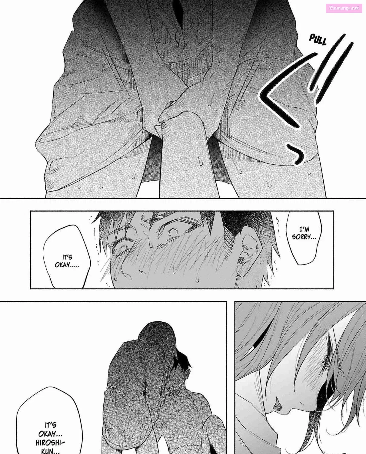 Kimi ni Aisarete Itakatta Mangakakalot X Chapter 39 Page 20