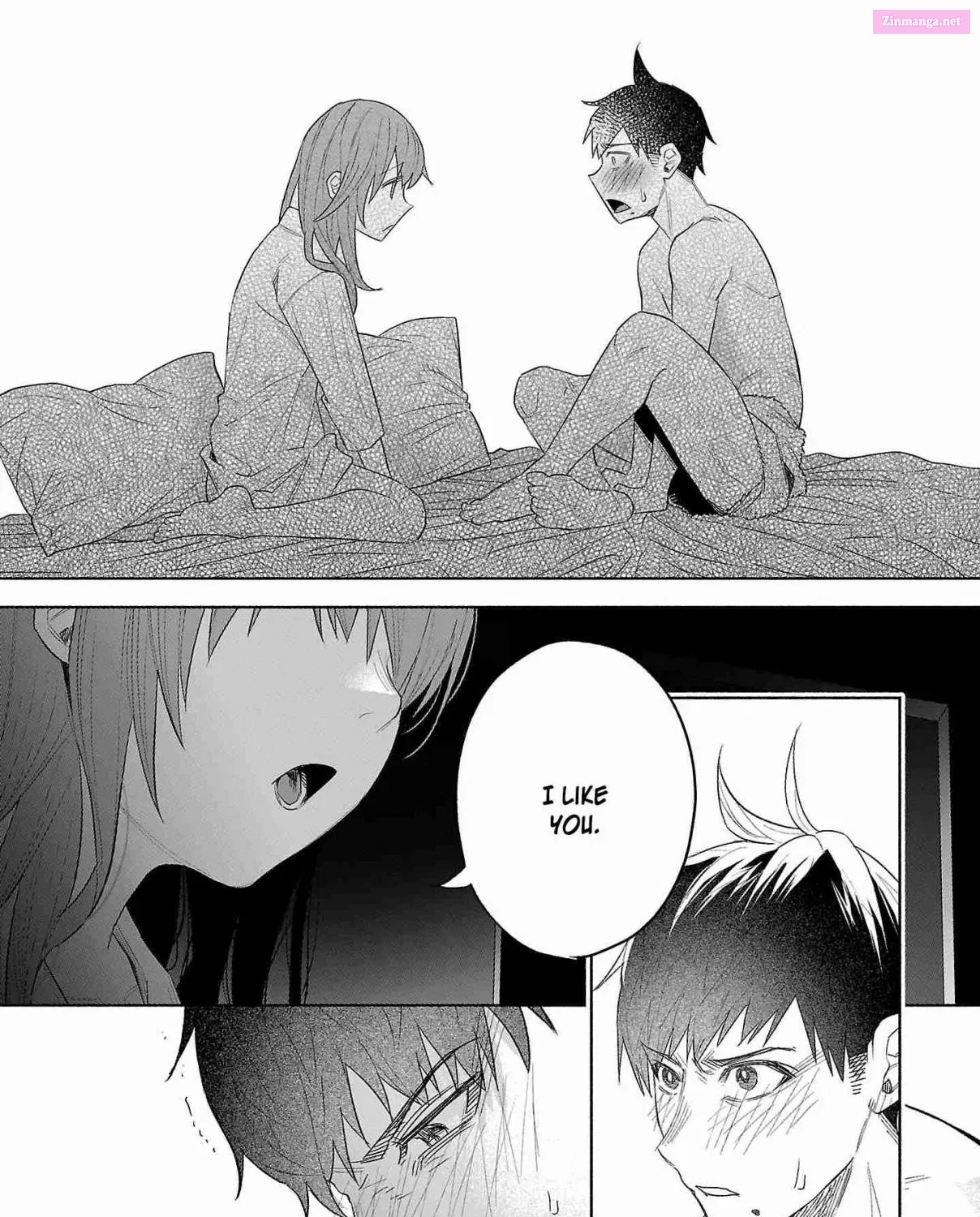 Kimi ni Aisarete Itakatta Mangakakalot X Chapter 39 Page 35