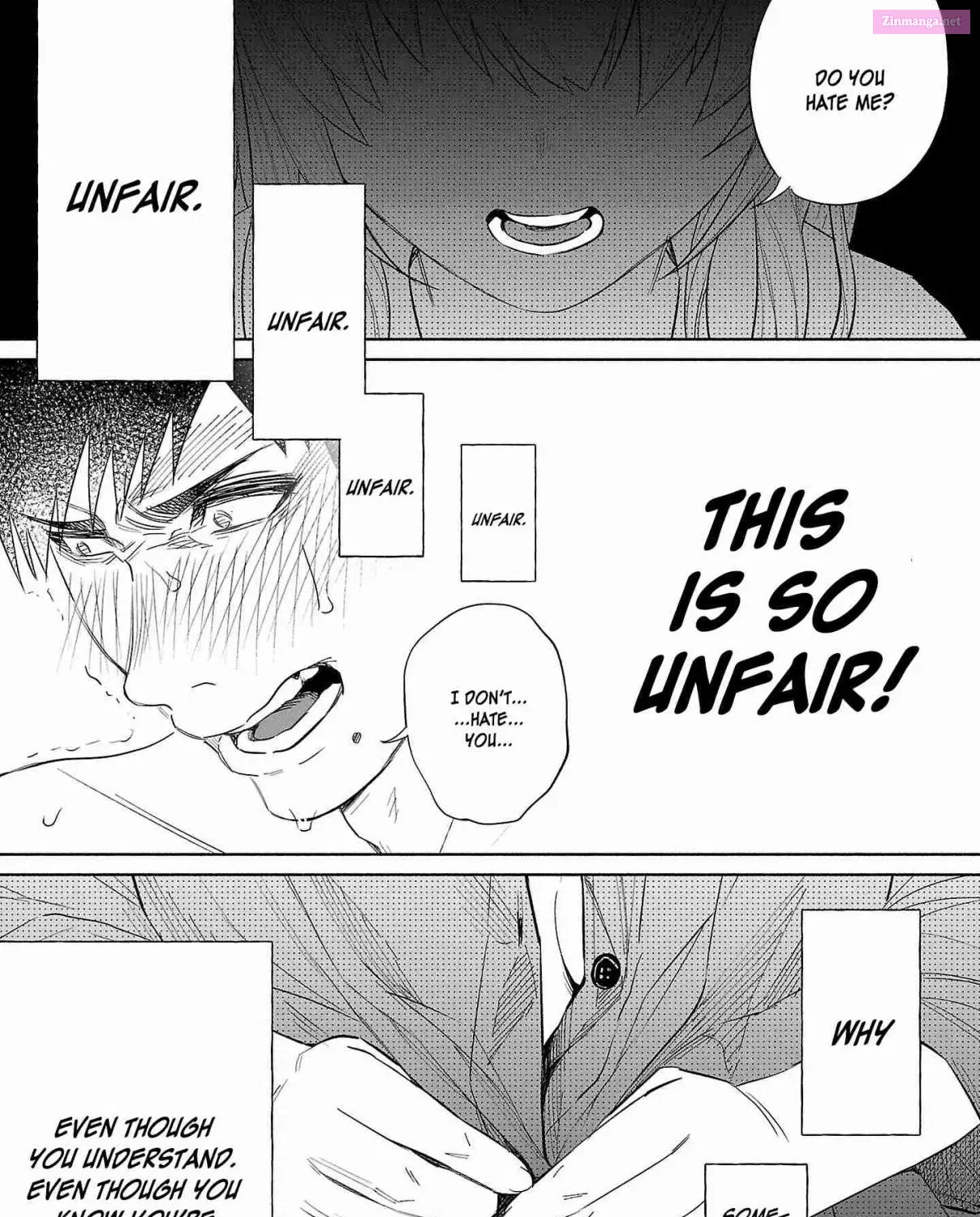 Kimi ni Aisarete Itakatta Mangakakalot X Chapter 39 Page 39