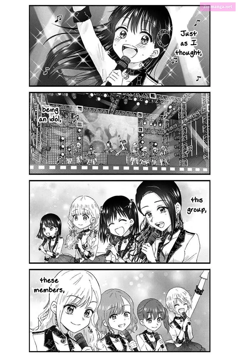 KimoOta, Idol Yarutteyo Mangakakalot X Chapter 54 Page 7