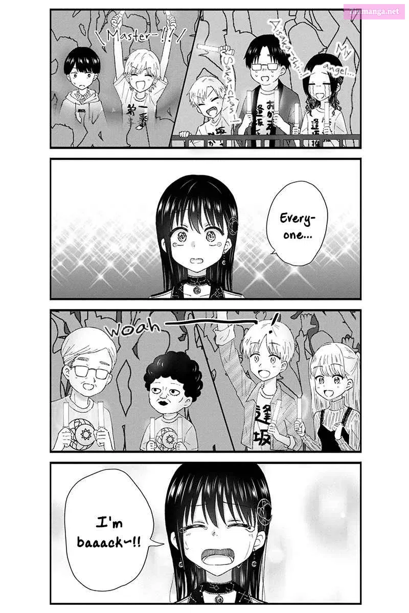 KimoOta, Idol Yarutteyo Mangakakalot X Chapter 54 Page 4