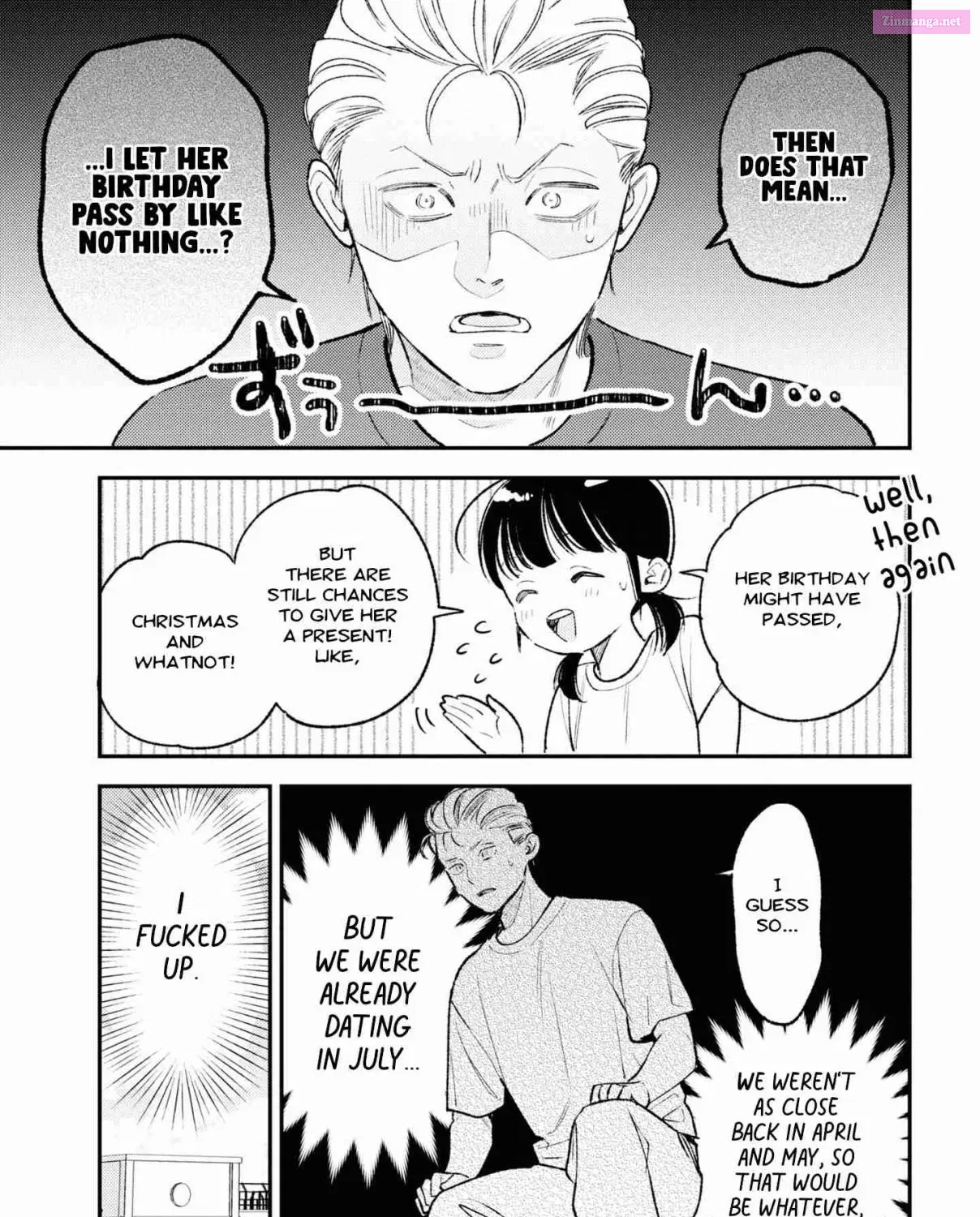 Kyou no Ashura Meshi Mangakakalot X Chapter 10 Page 9