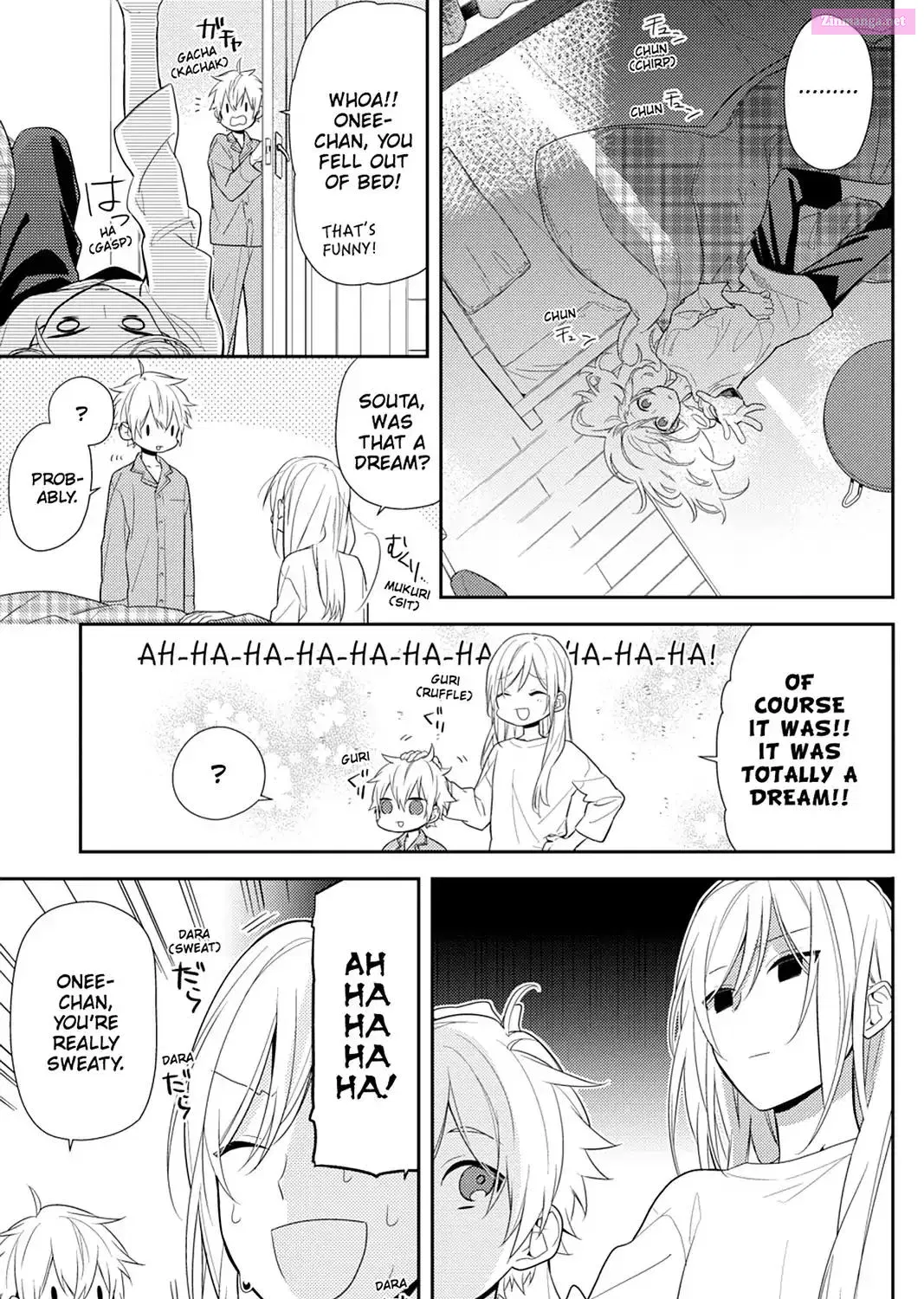 Horimiya Mangakakalot X Chapter 0 Page 5