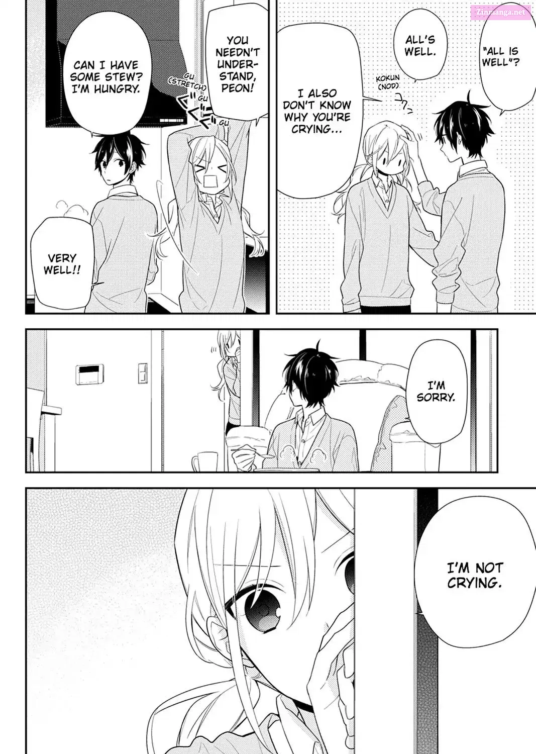 Horimiya Mangakakalot X Chapter 0 Page 47