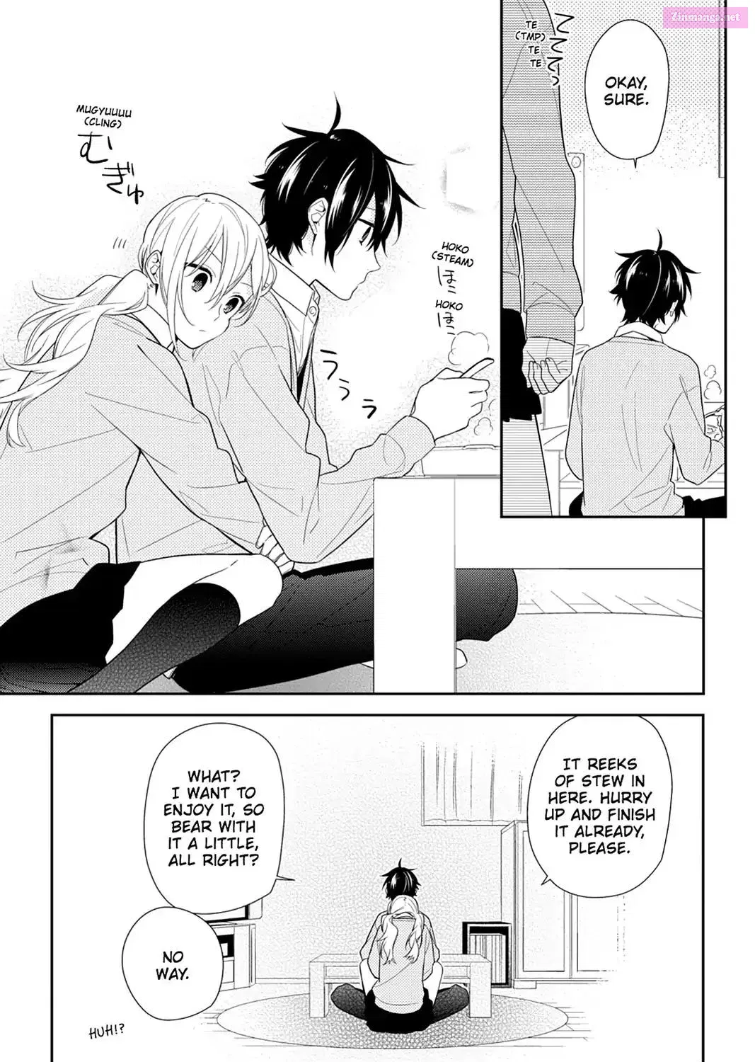 Horimiya Mangakakalot X Chapter 0 Page 49