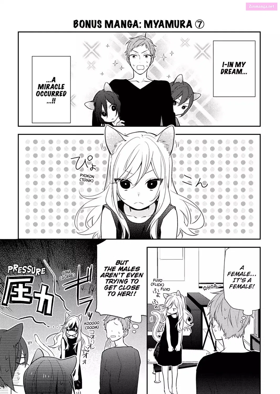 Horimiya Mangakakalot X Chapter 0 Page 53