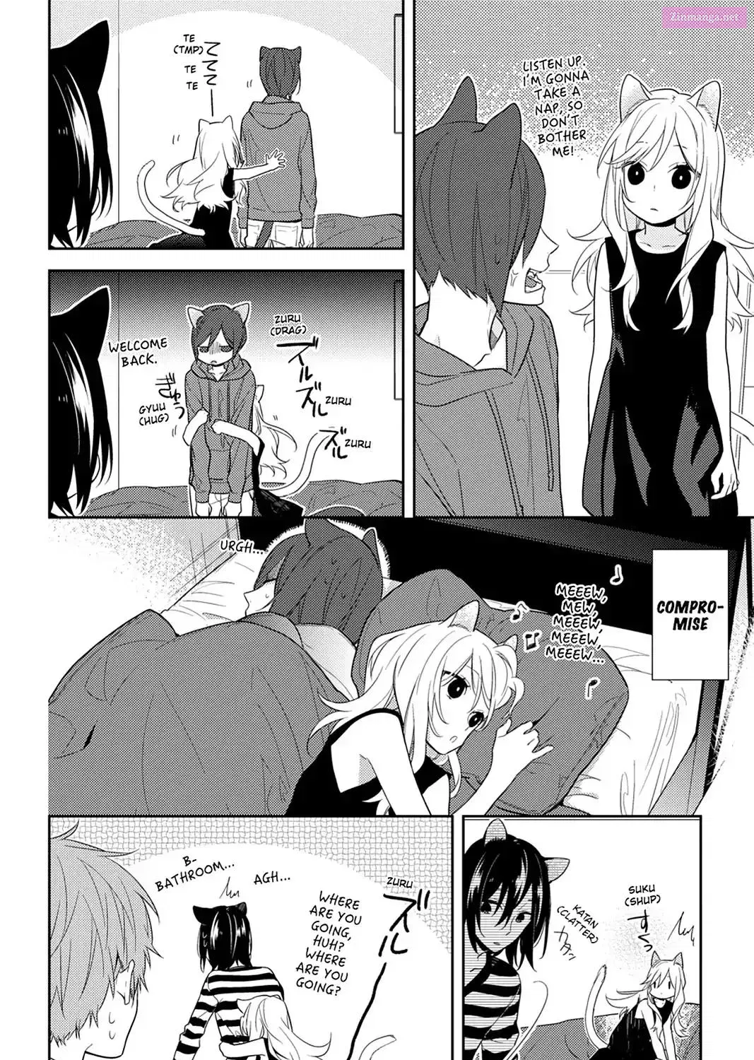 Horimiya Mangakakalot X Chapter 0 Page 59