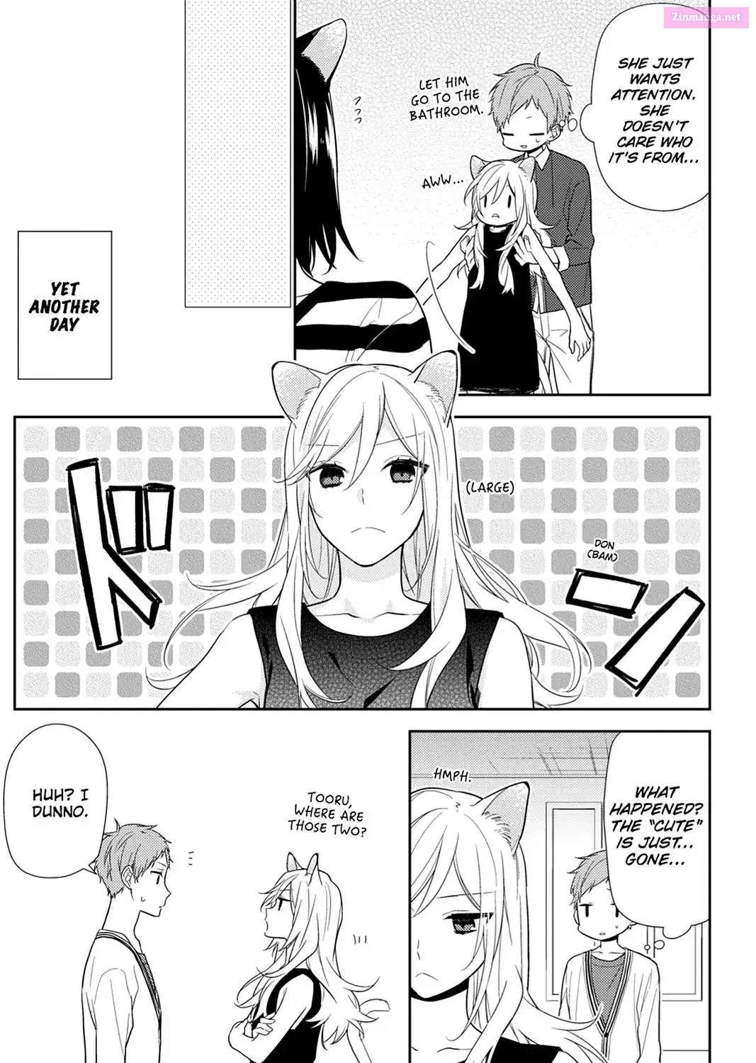 Horimiya Mangakakalot X Chapter 0 Page 61