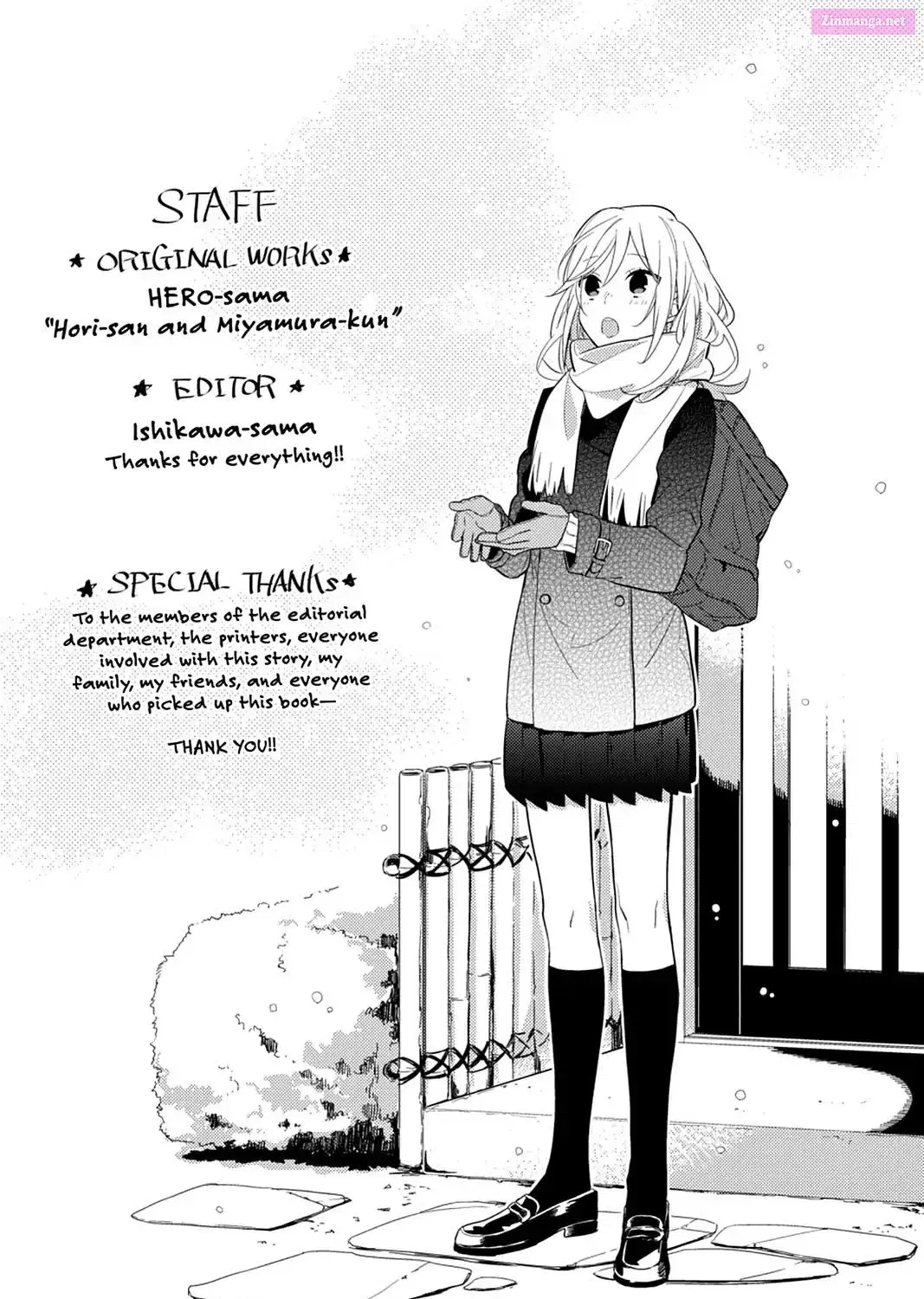 Horimiya Mangakakalot X Chapter 0 Page 69