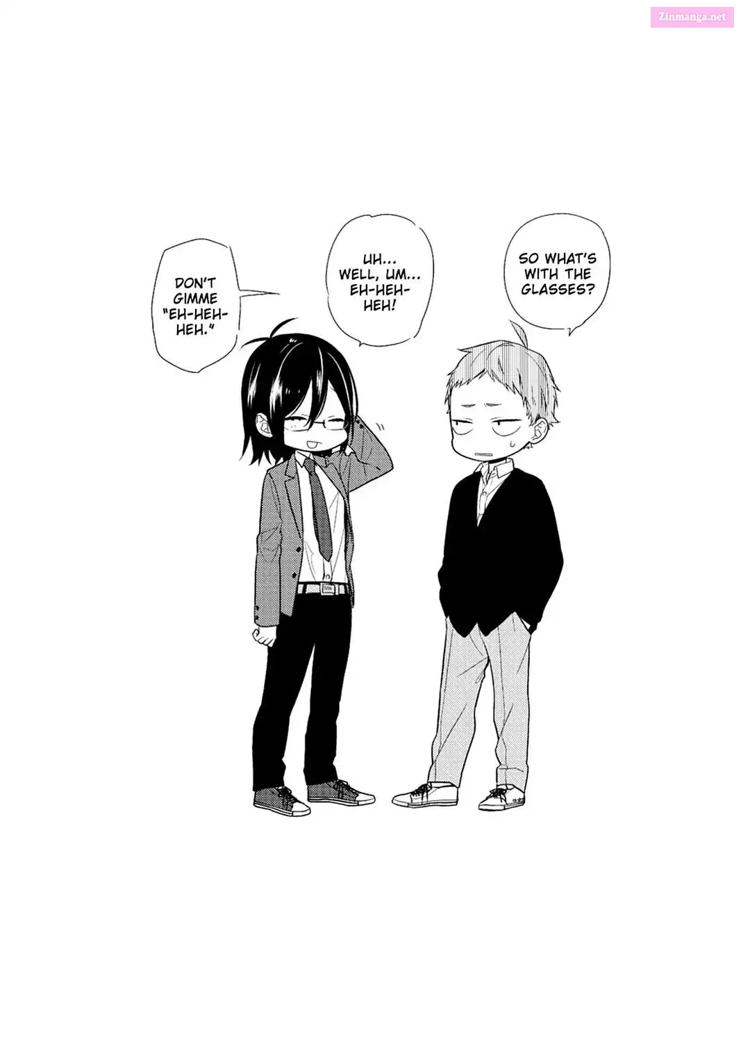 Horimiya Mangakakalot X Chapter 0 Page 75