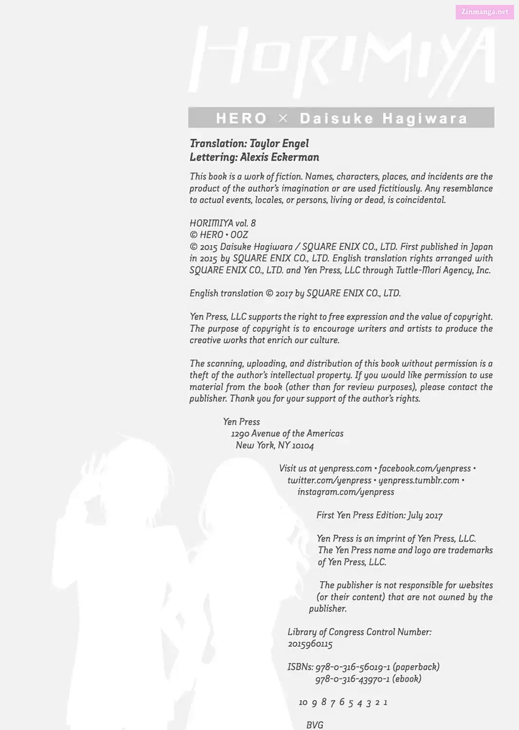 Horimiya Mangakakalot X Chapter 0 Page 81