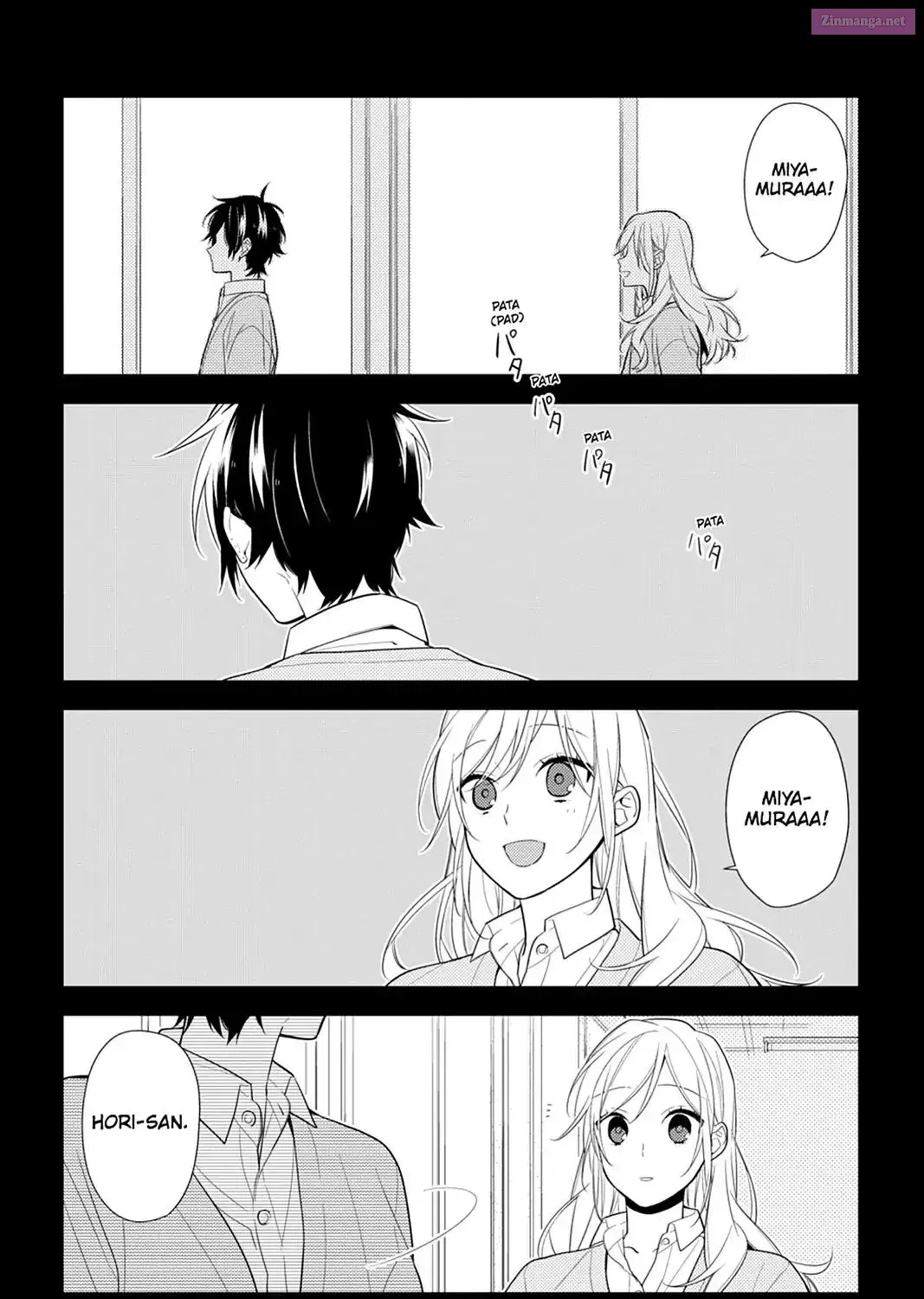 Horimiya Mangakakalot X Chapter 0 Page 1