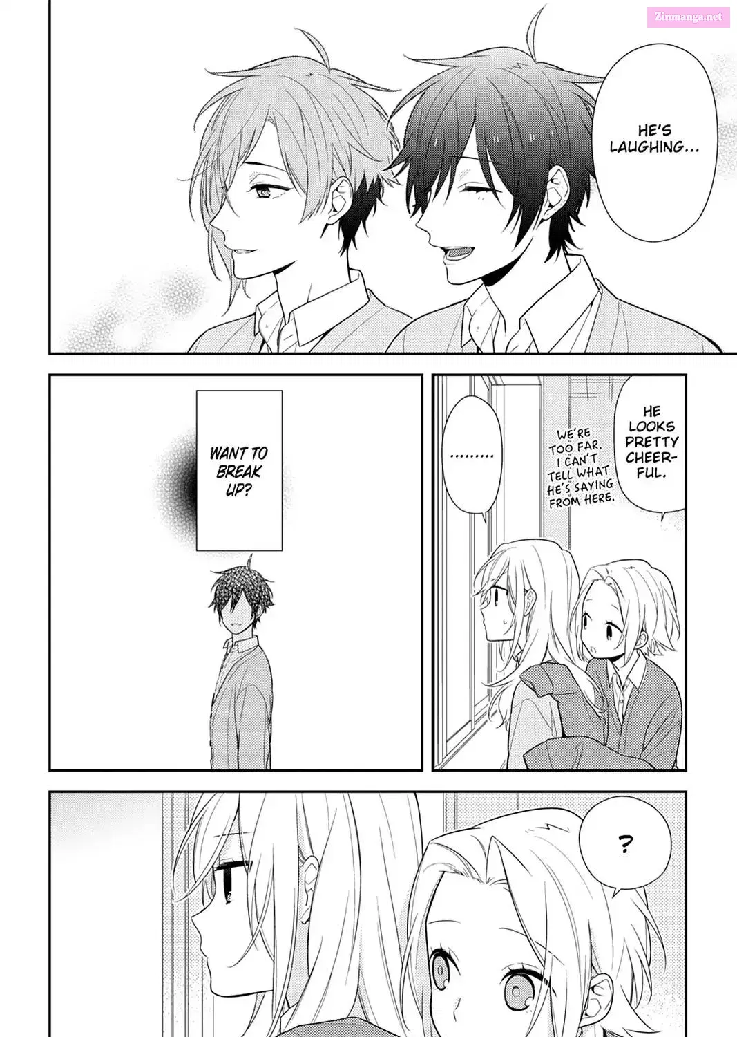 Horimiya Mangakakalot X Chapter 0 Page 19
