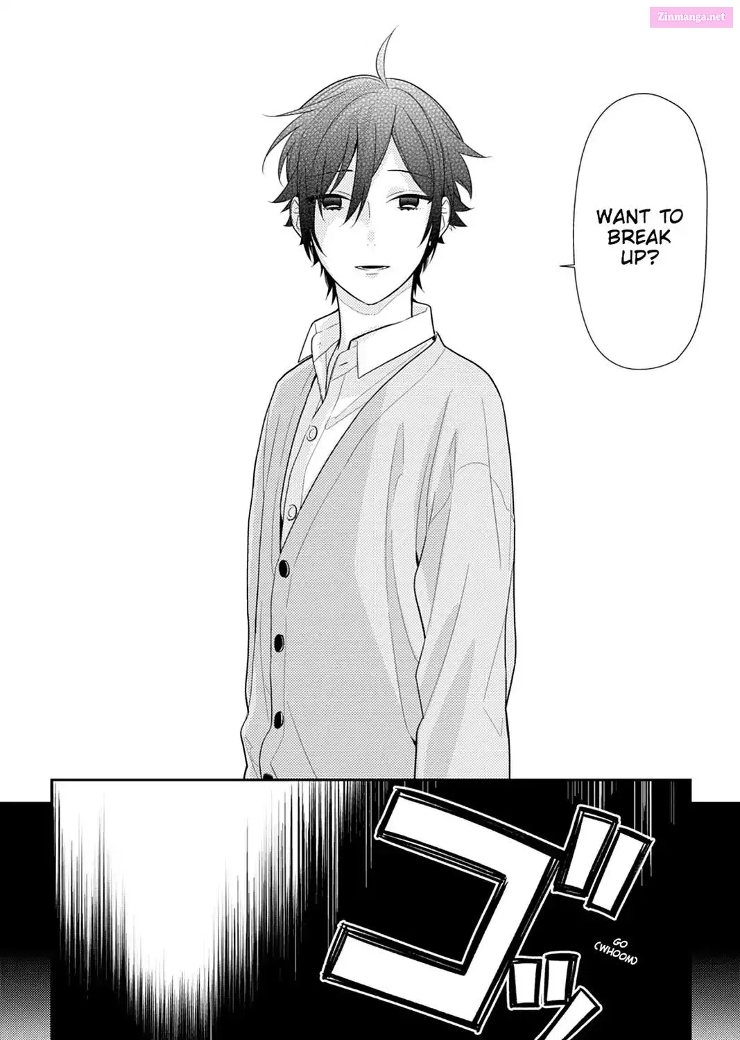 Horimiya Mangakakalot X Chapter 0 Page 3