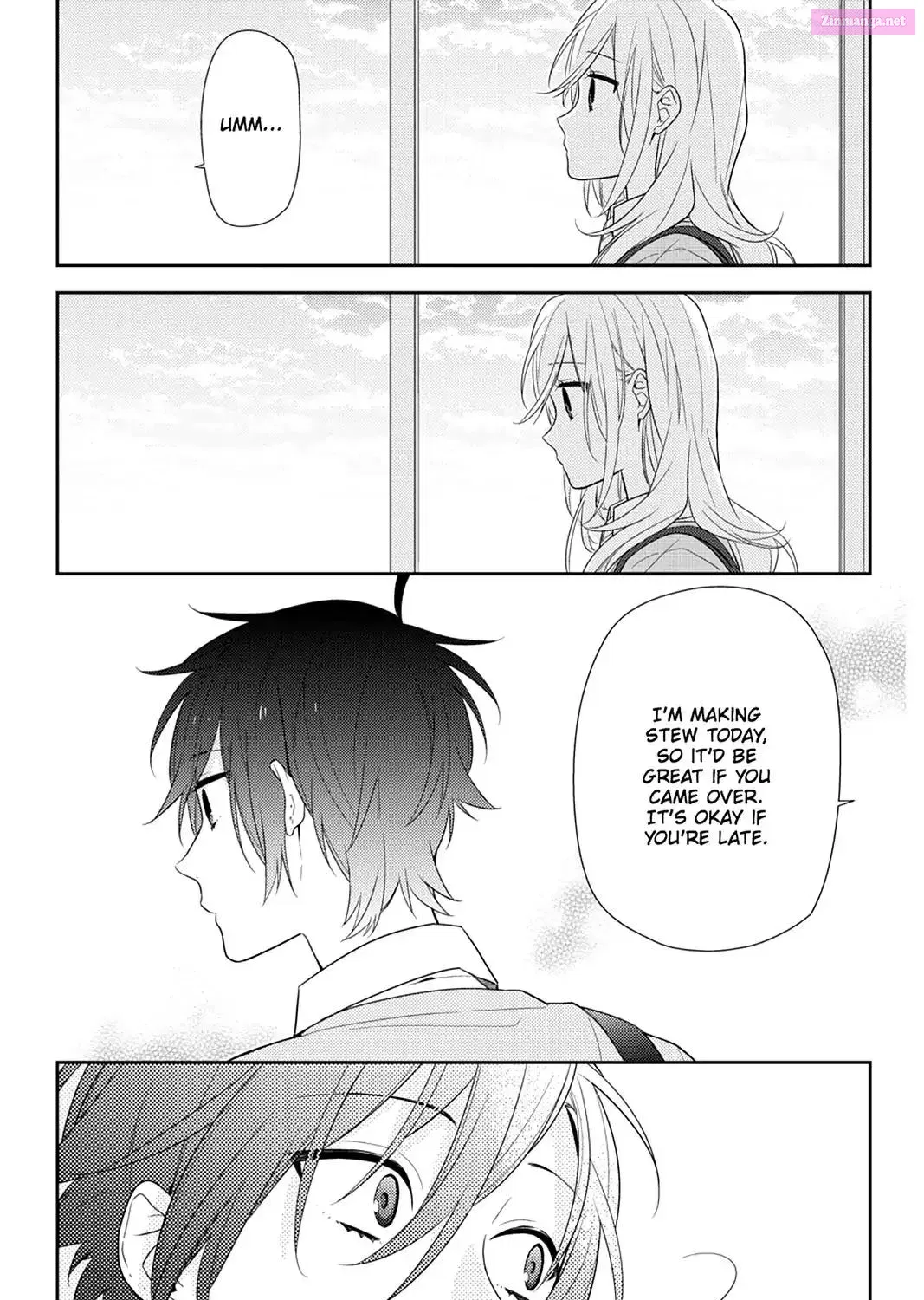 Horimiya Mangakakalot X Chapter 0 Page 23