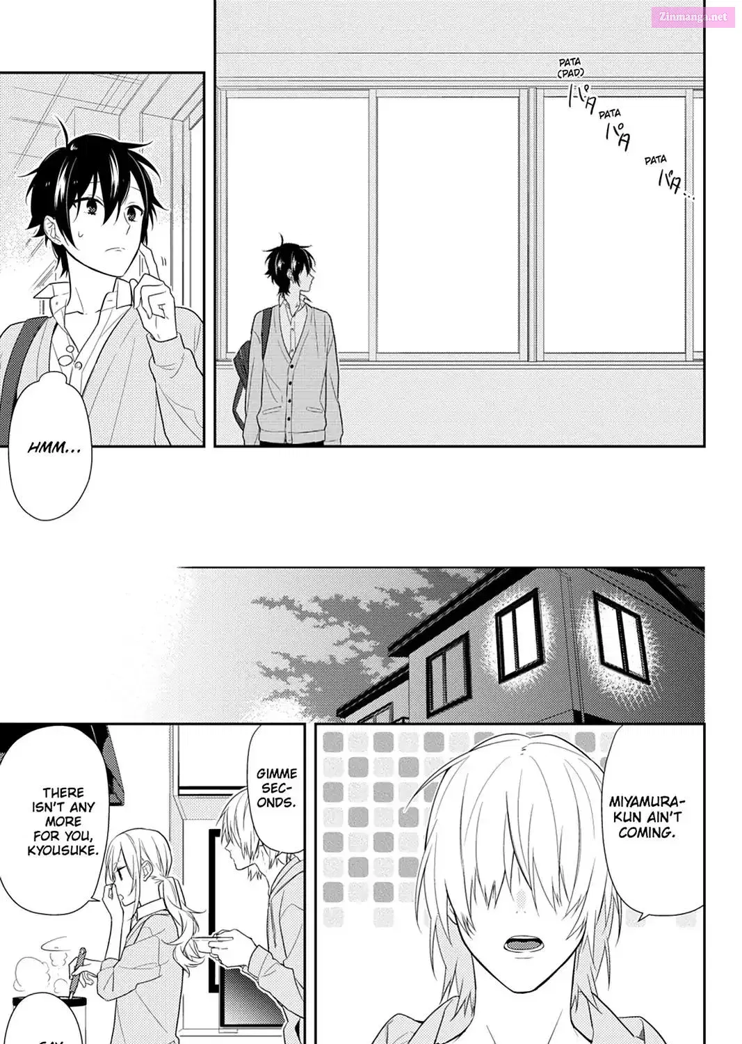 Horimiya Mangakakalot X Chapter 0 Page 25