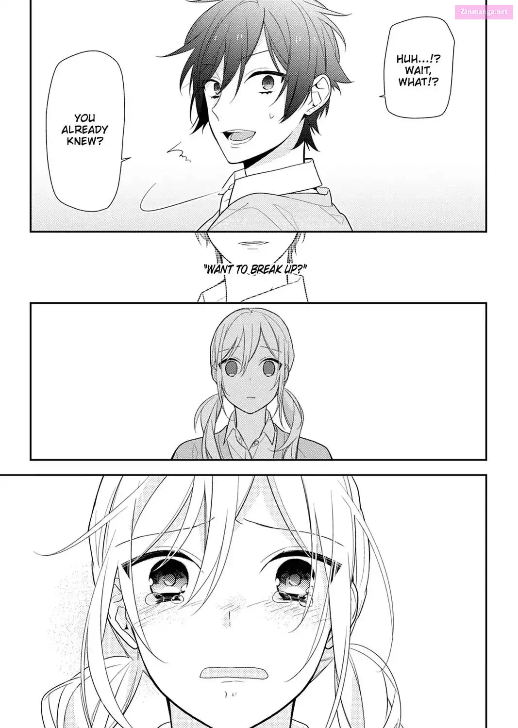 Horimiya Mangakakalot X Chapter 0 Page 37
