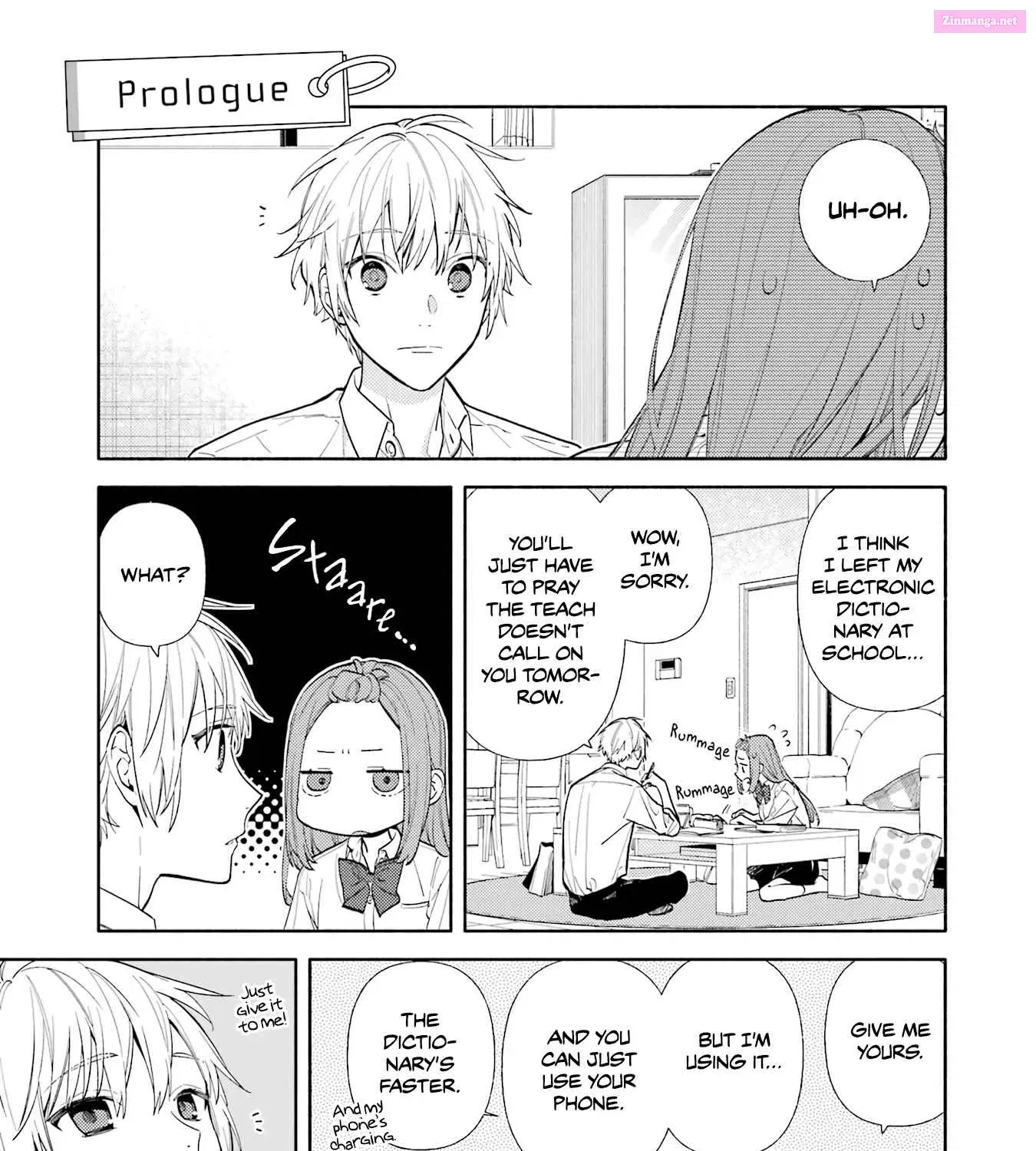Horimiya Mangakakalot X Chapter 129 Page 11