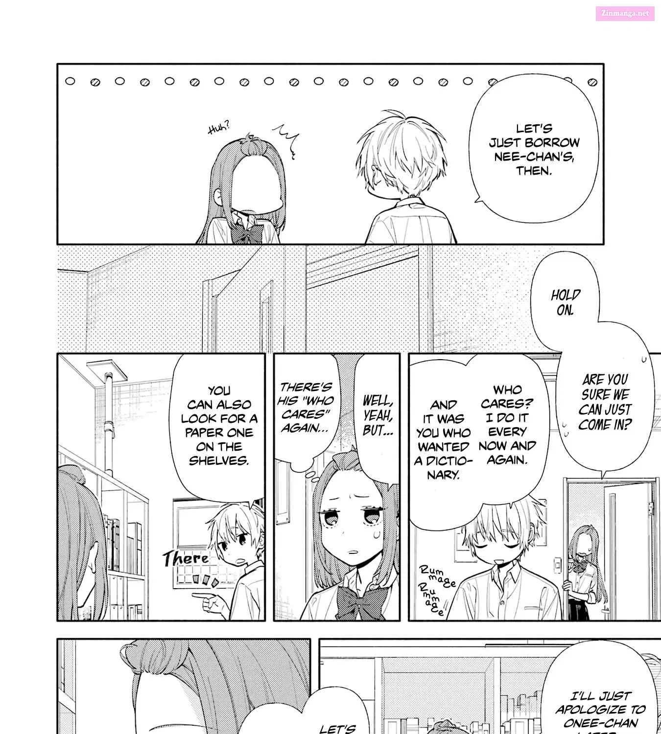 Horimiya Mangakakalot X Chapter 129 Page 13