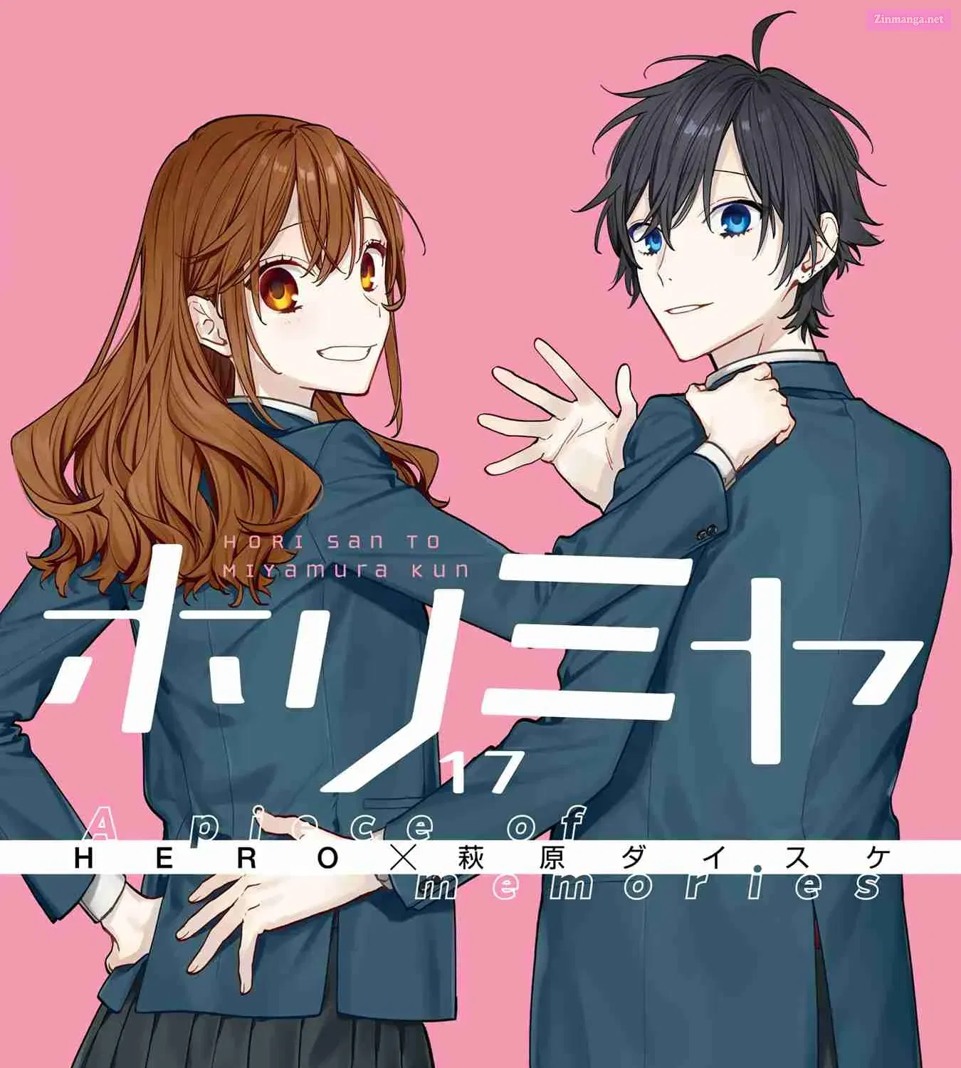 Horimiya Mangakakalot X Chapter 129 Page 3
