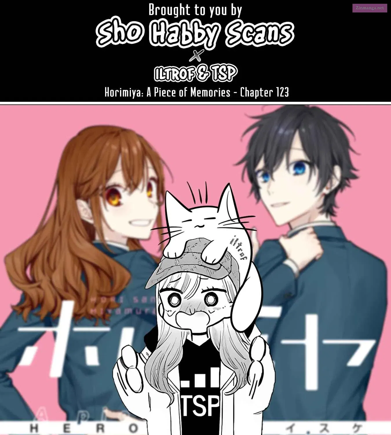 Horimiya Mangakakalot X Chapter 129 Page 21