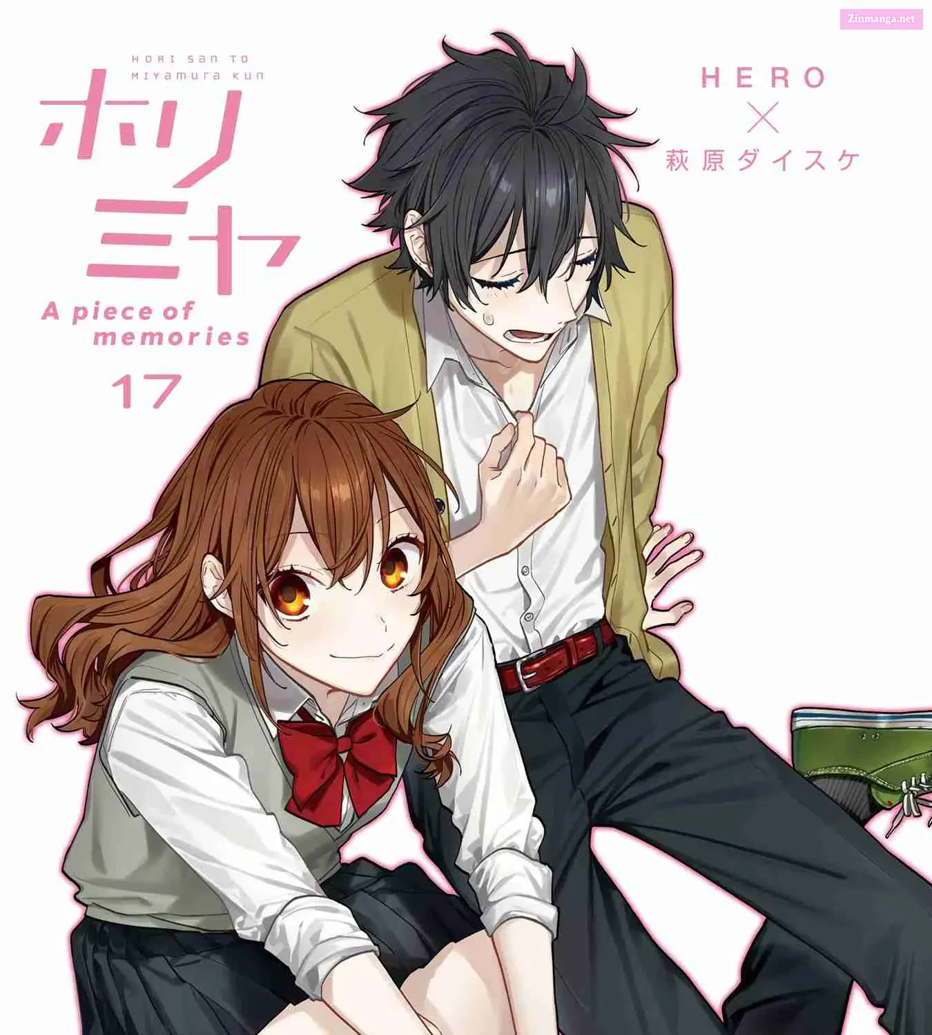 Horimiya Mangakakalot X Chapter 129 Page 7