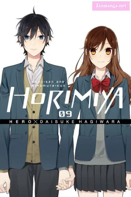 Horimiya Mangakakalot X Chapter 122.2 Page 1