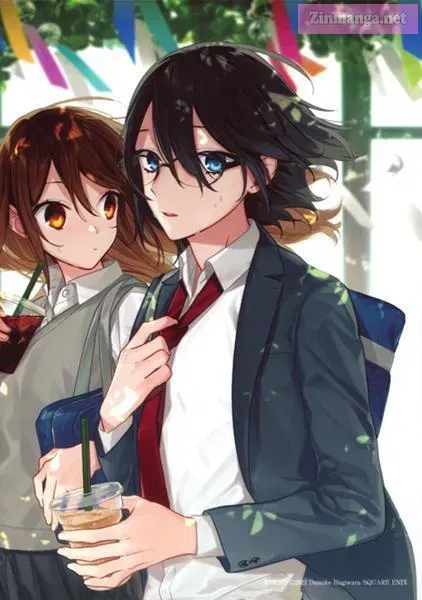 Horimiya Mangakakalot X Chapter 122.2 Page 2
