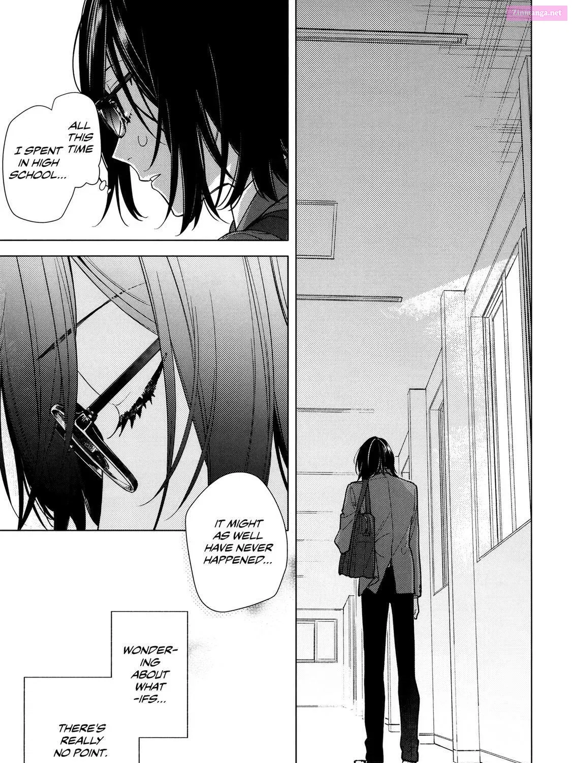 Horimiya Mangakakalot X Chapter 122.2 Page 31