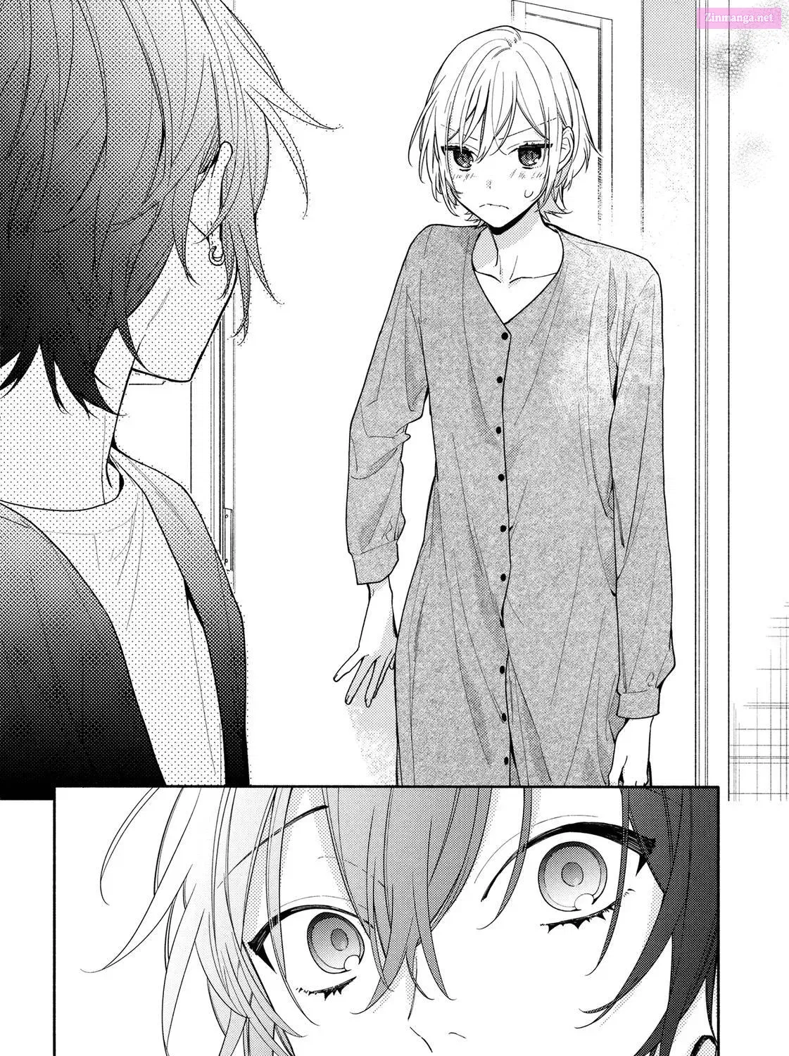 Horimiya Mangakakalot X Chapter 123.5 Page 23