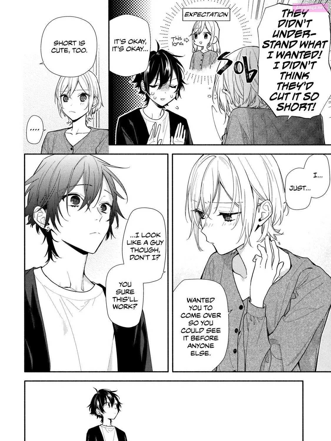 Horimiya Mangakakalot X Chapter 123.5 Page 27