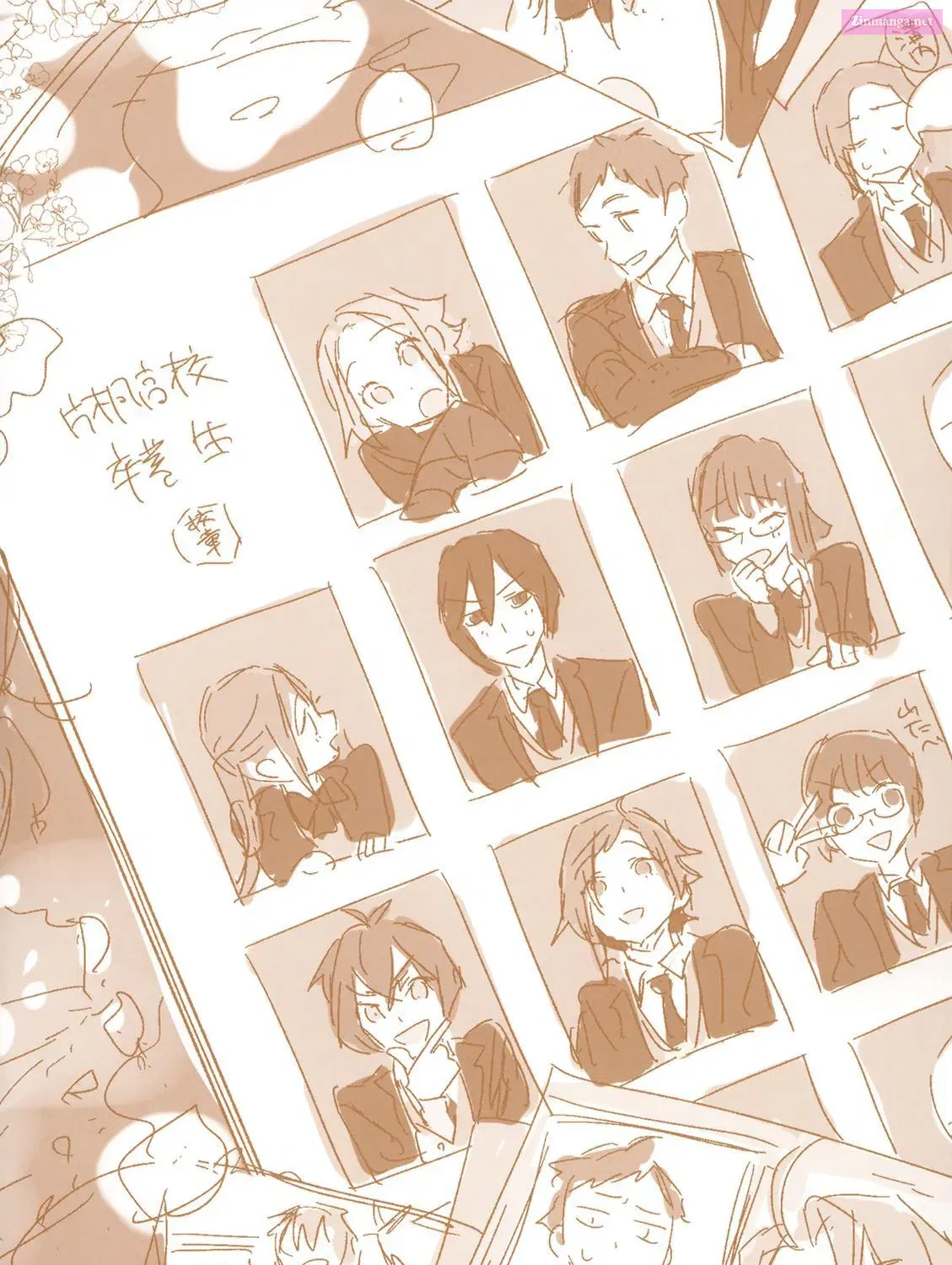 Horimiya Mangakakalot X Chapter 123.5 Page 5