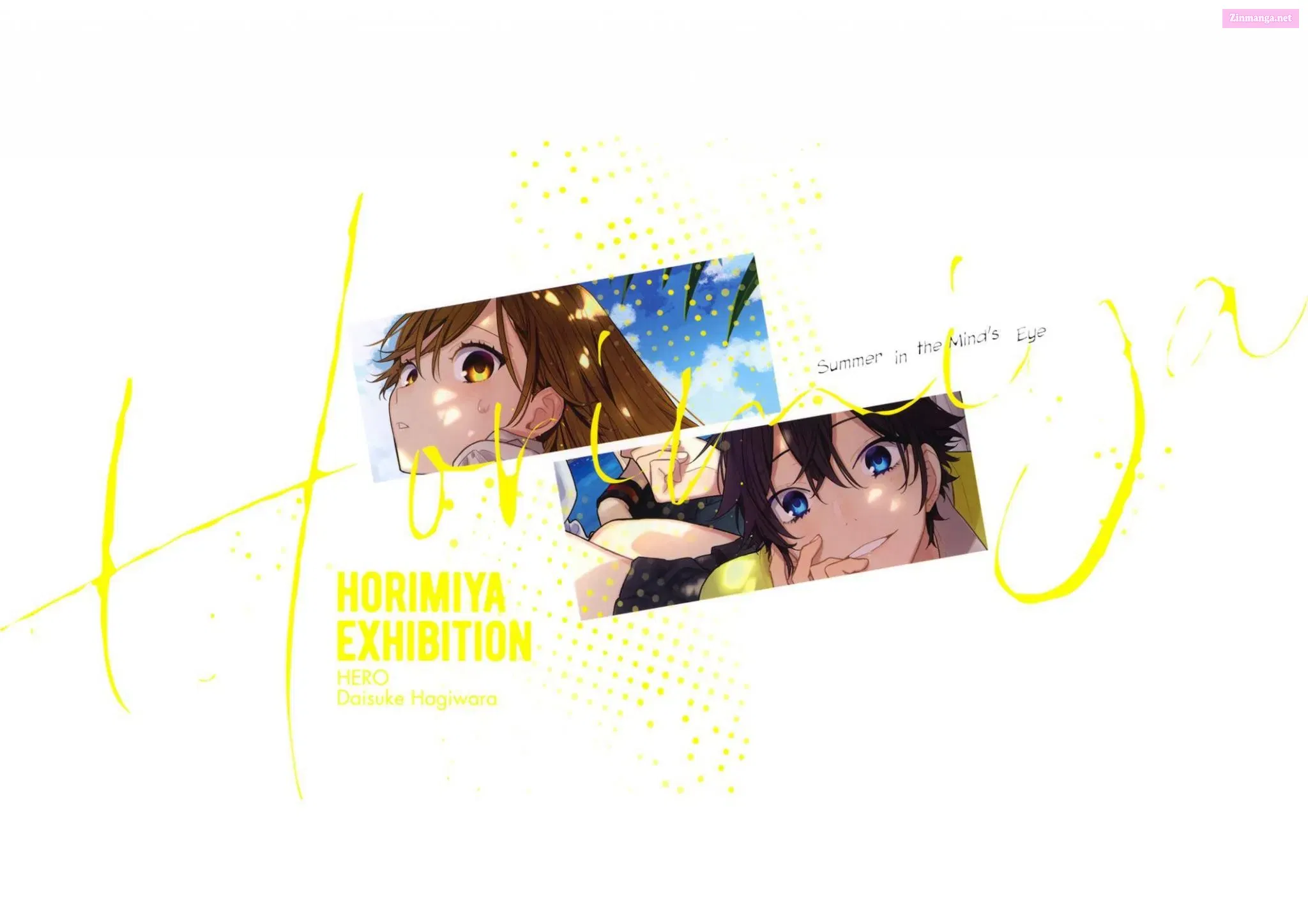 Horimiya Mangakakalot X Chapter 123.6 Page 2