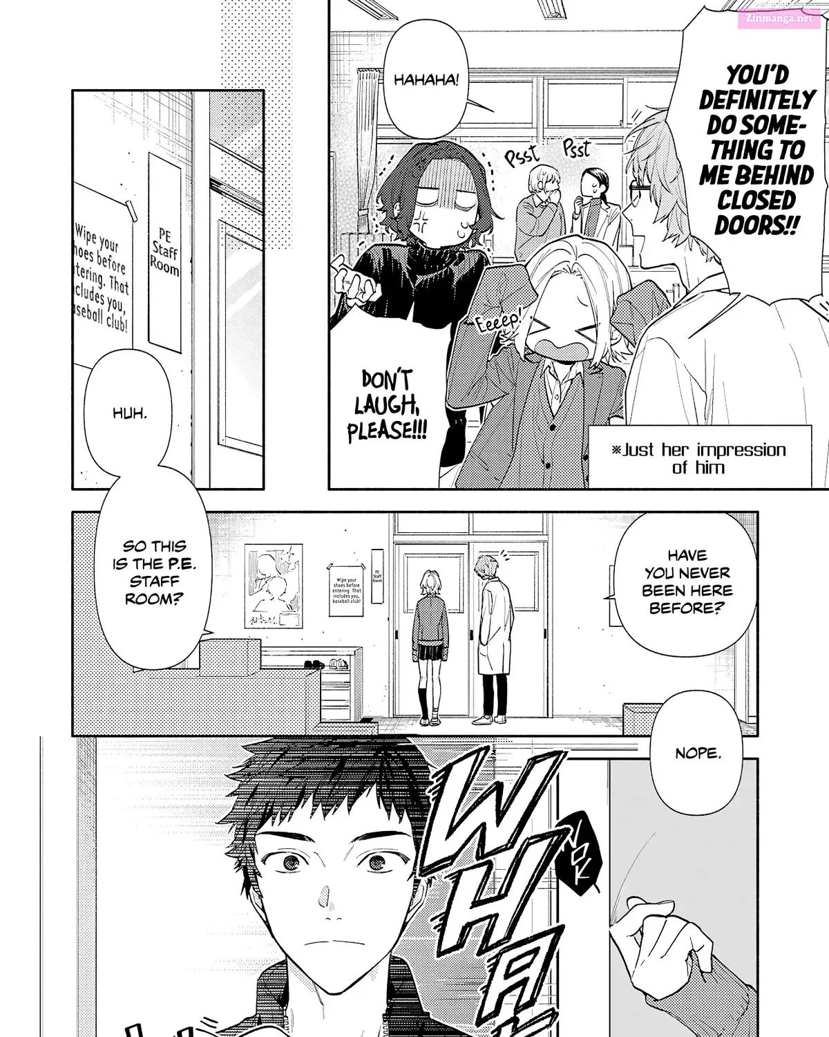 Horimiya Mangakakalot X Chapter 131 Page 13