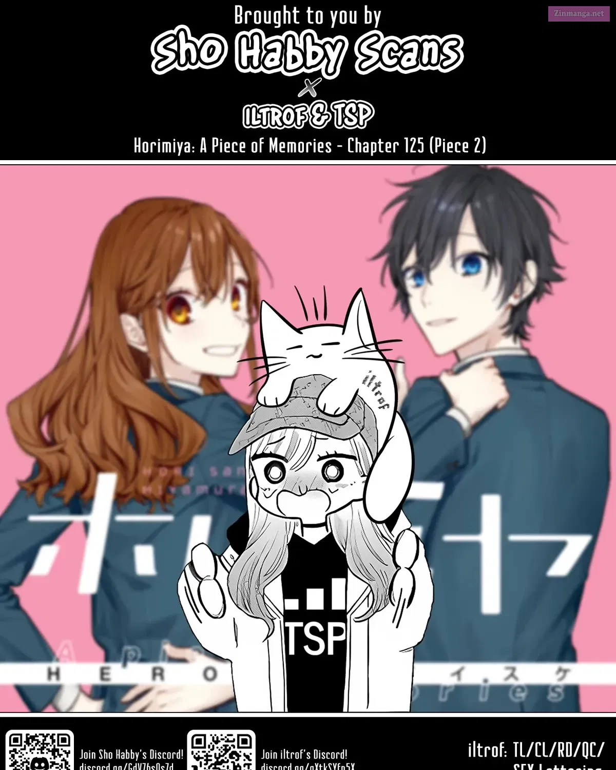 Horimiya Mangakakalot X Chapter 131 Page 29