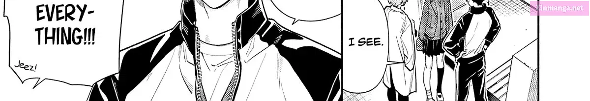 Horimiya Mangakakalot X Chapter 131 Page 24